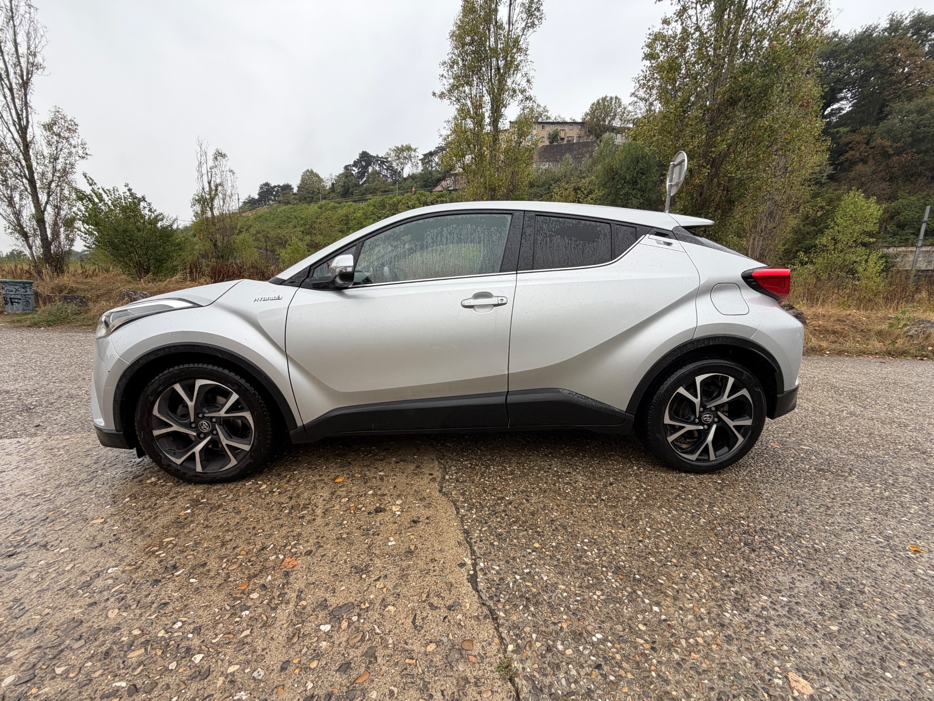 Toyota C-HR 1,8i Hybrid 122ch Edition