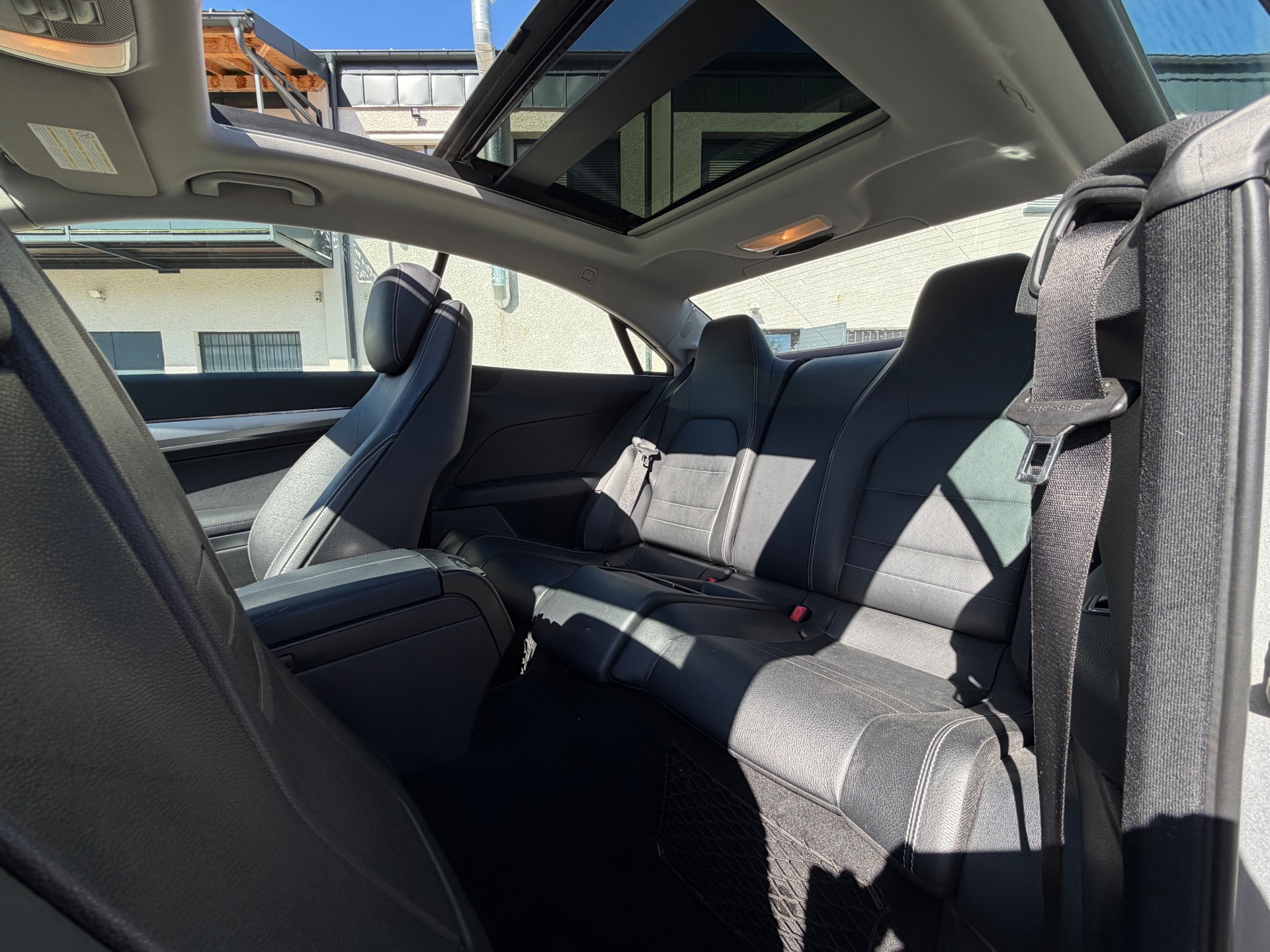 Mercedes-Benz Classe E 3.0 CDI 231ch