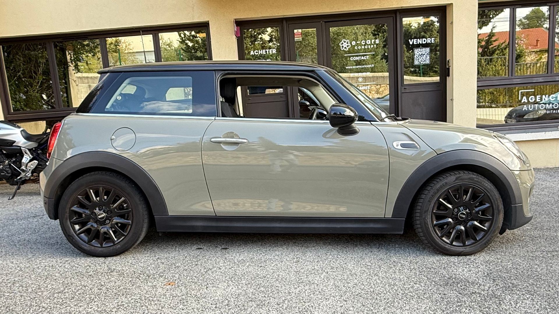 Mini Cooper 1.5i 136ch CHILI