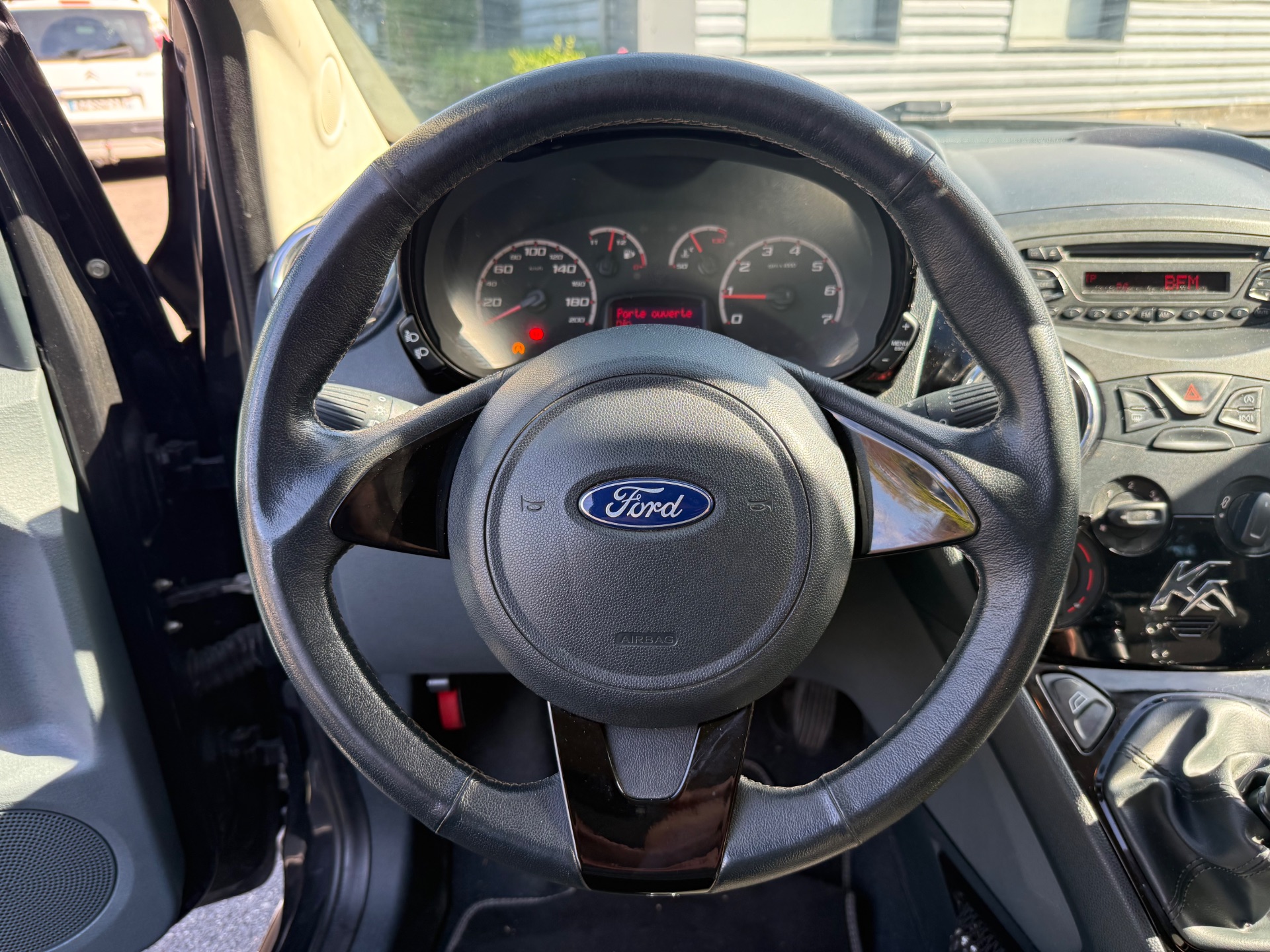 Ford Ka 1.2 i S&S 69 cv 69ch MetalKa