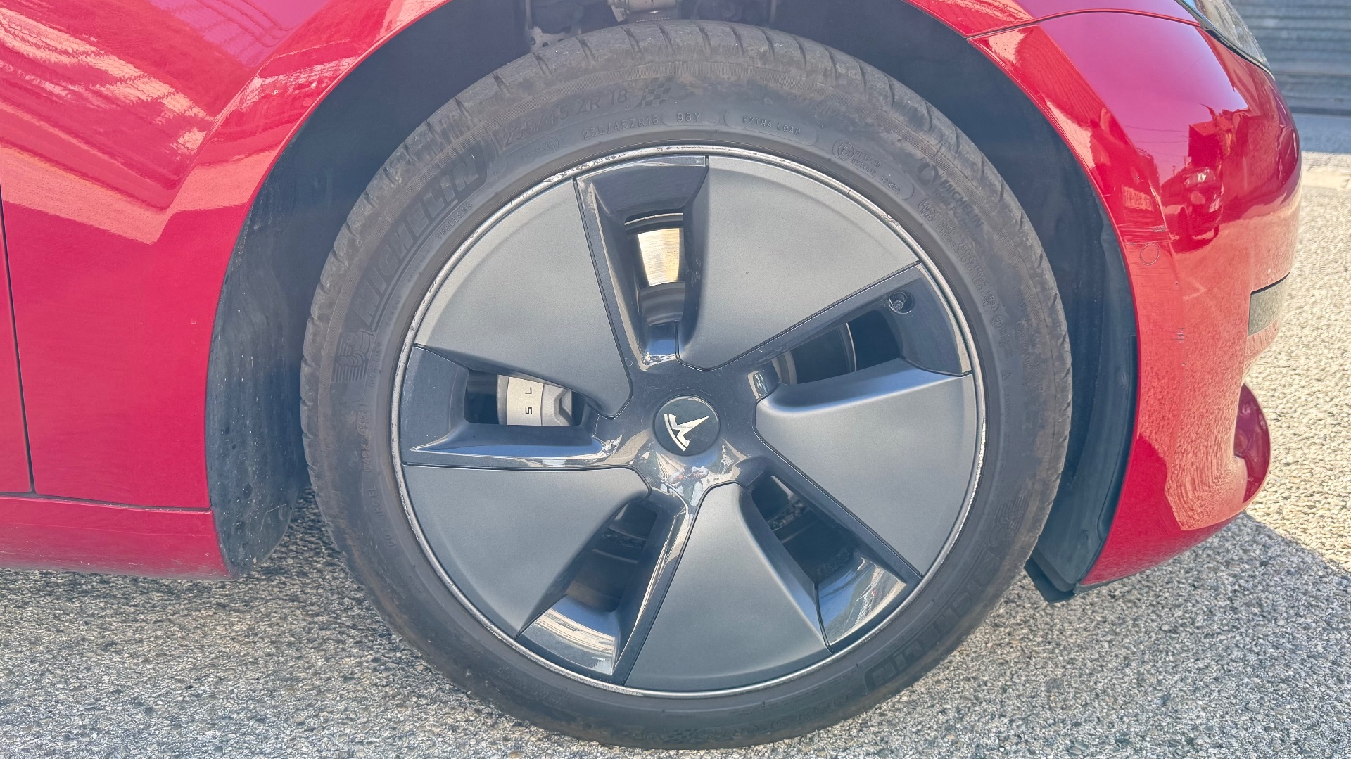 Tesla 3 Électrique RWD 325ch Standard Range Plus