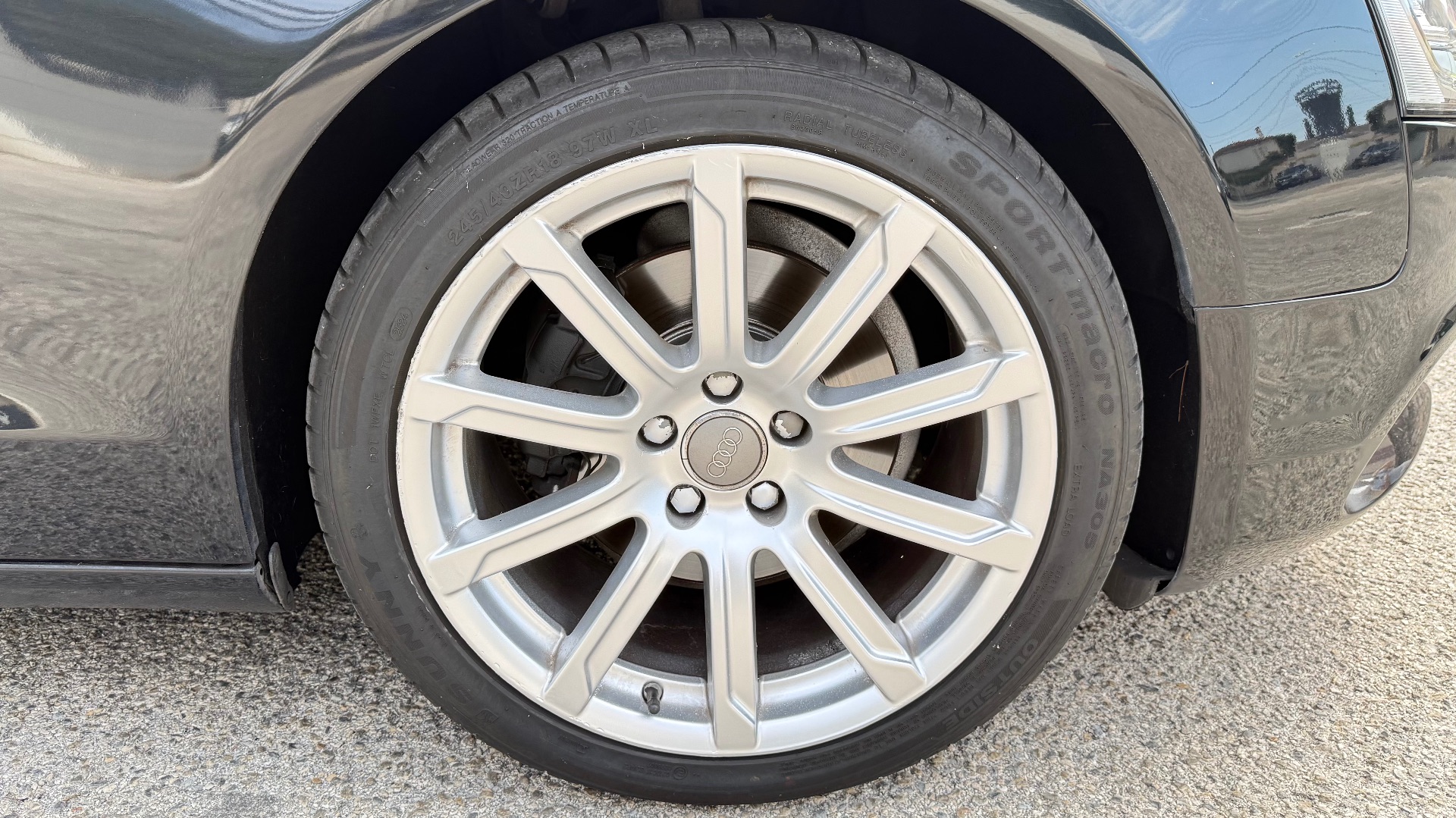 Audi A5 2.0 TDI 177ch AMBITION LUXE MULTITRONIC