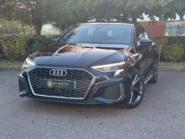 Audi A3 1.4 TFSI 150ch Sline