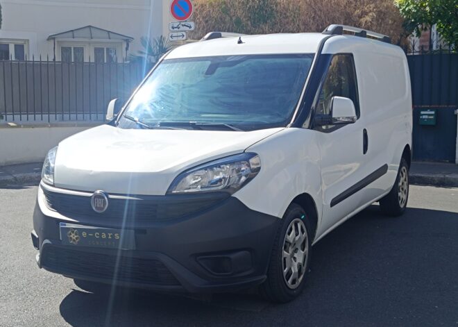 Fiat Doblo Cargo maxi 1.6 Multijet 105ch
