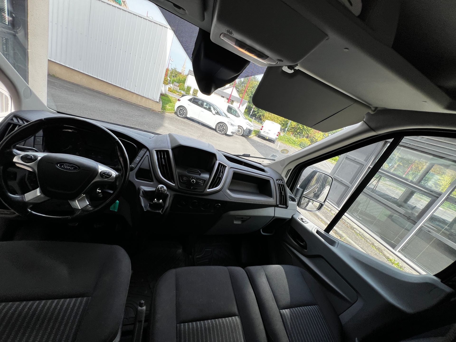 FORD TRANSIT 2.0 TDCI 170ch 170ch P350 L3H2