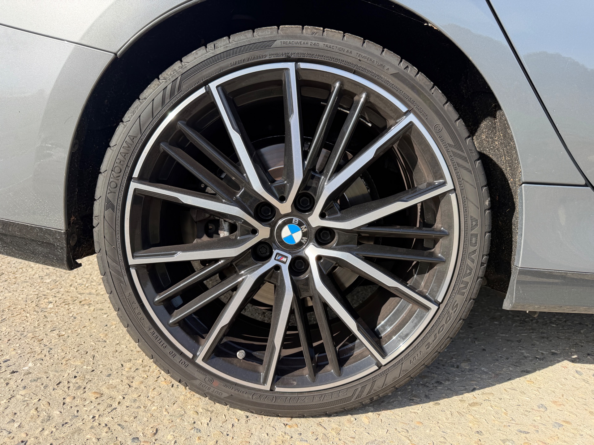 BMW Serie 2 grand coupé 20D 190ch M sport