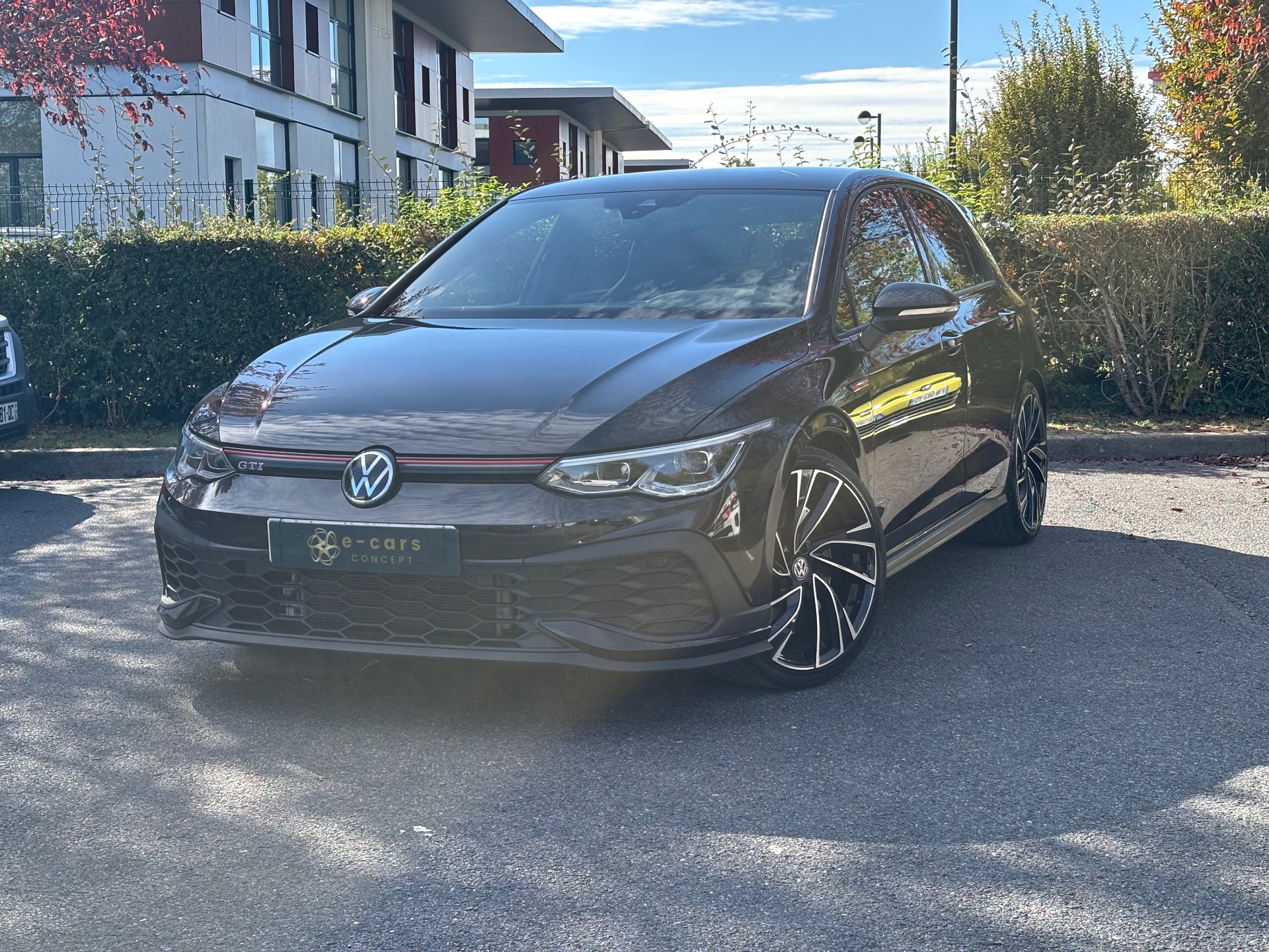 Volkswagen Golf 8 2.0 TSI 300ch GTI ClubSport