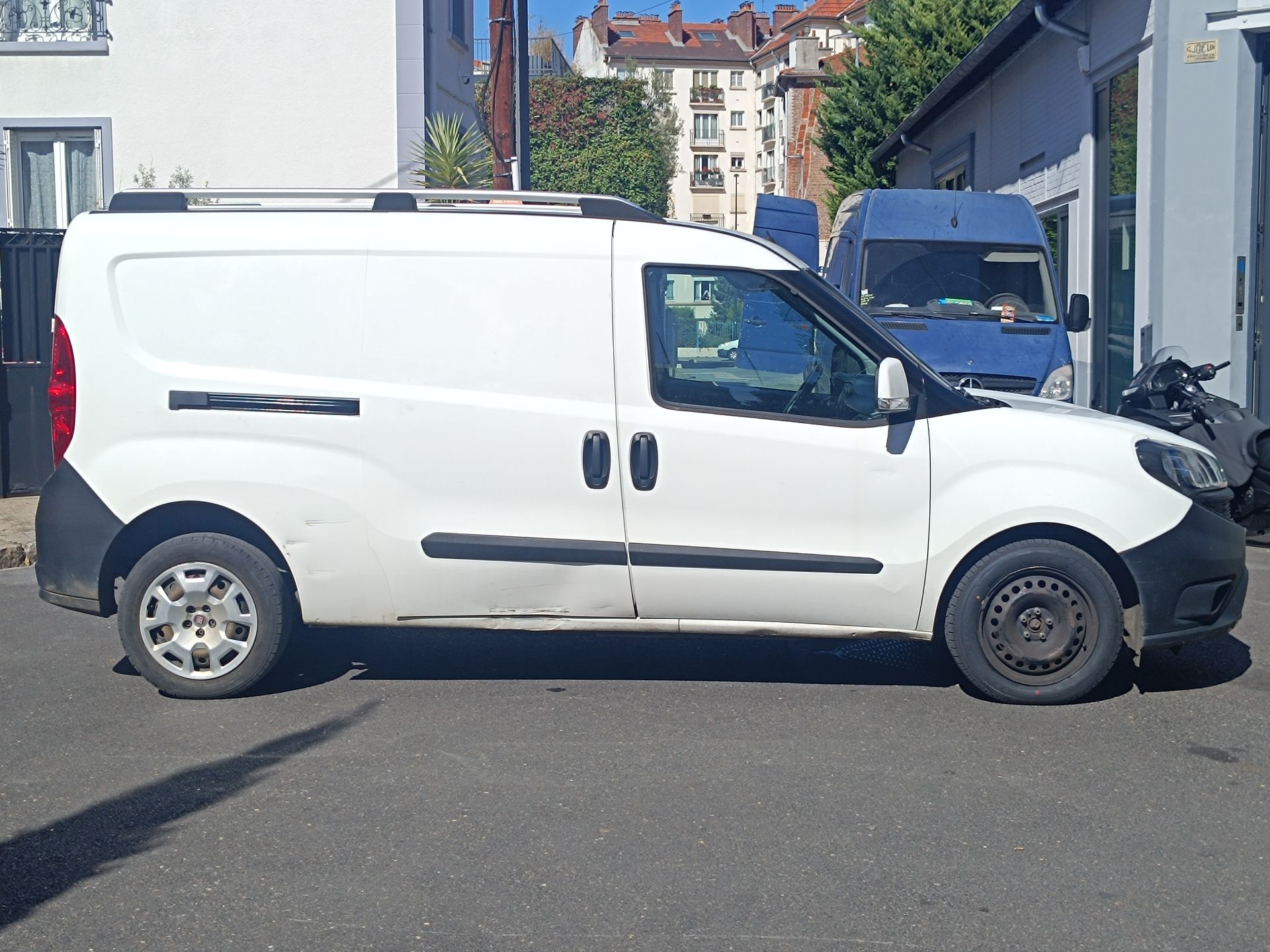 Fiat Doblo Cargo maxi 1.6 Multijet 105ch