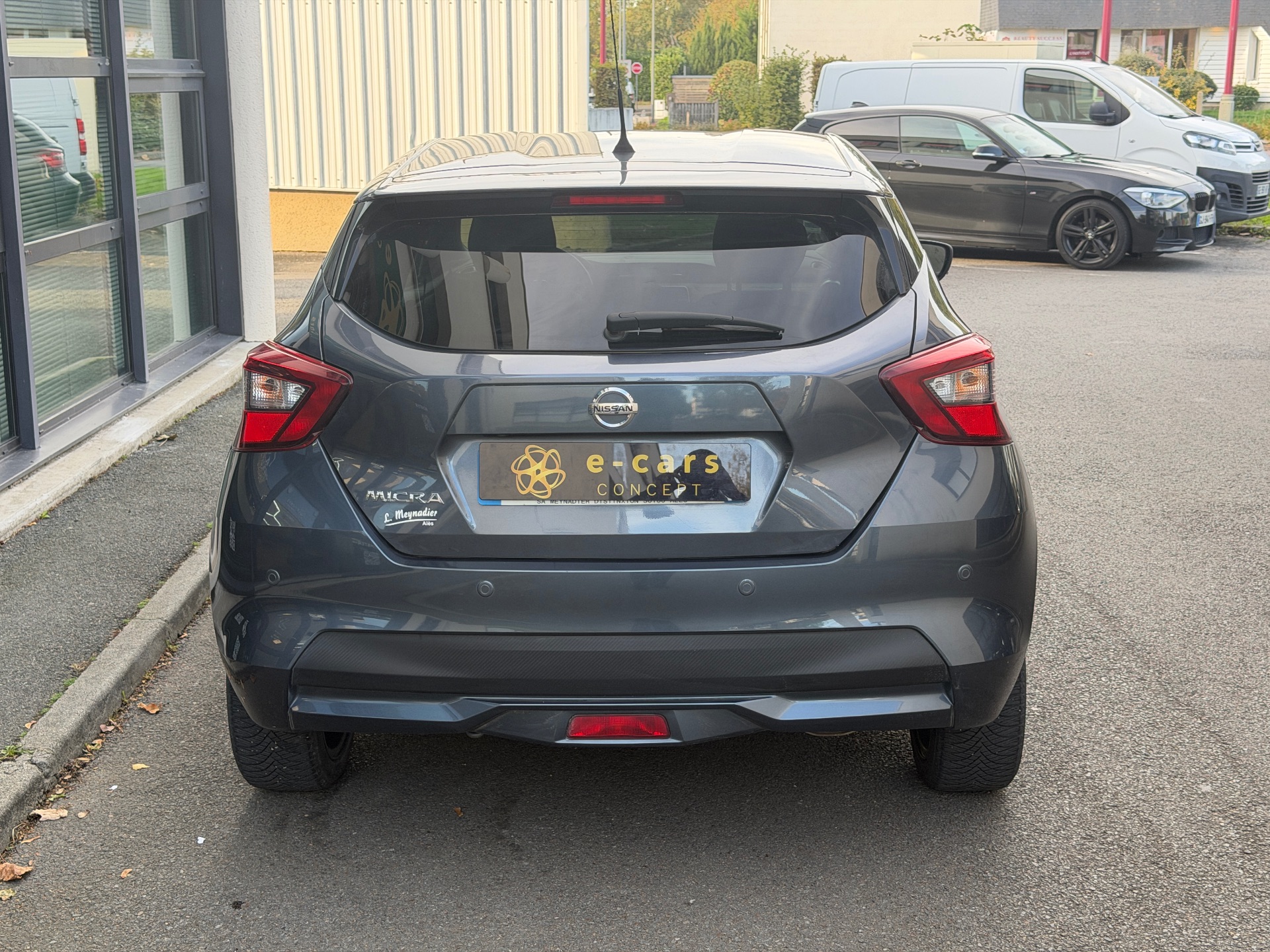 Nissan Micra 1.5 dCi 90ch “Tekna”