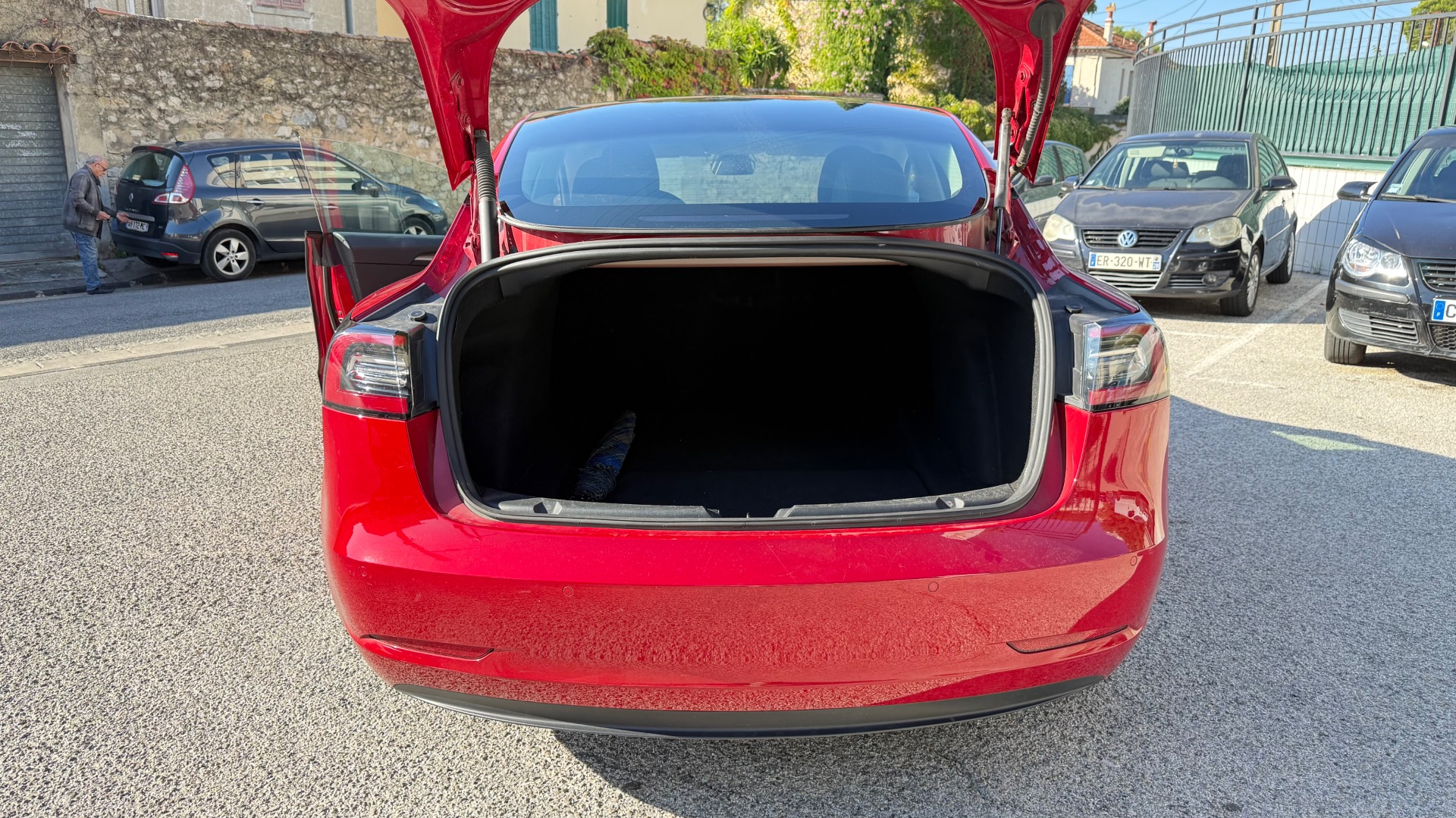 Tesla 3 Électrique RWD 325ch Standard Range Plus