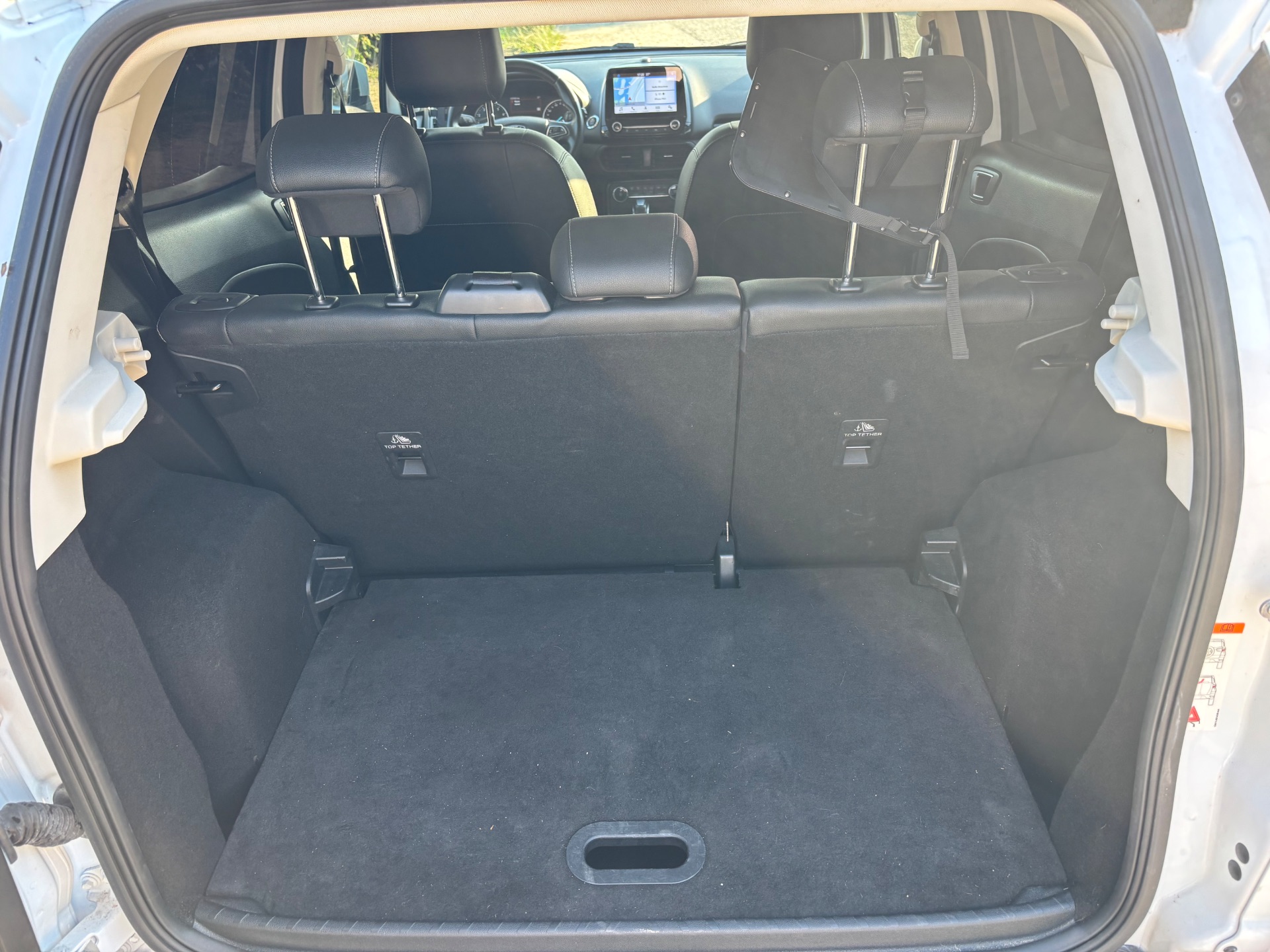 FORD ECOSPORT 1.0 ecoboost 125ch titanium