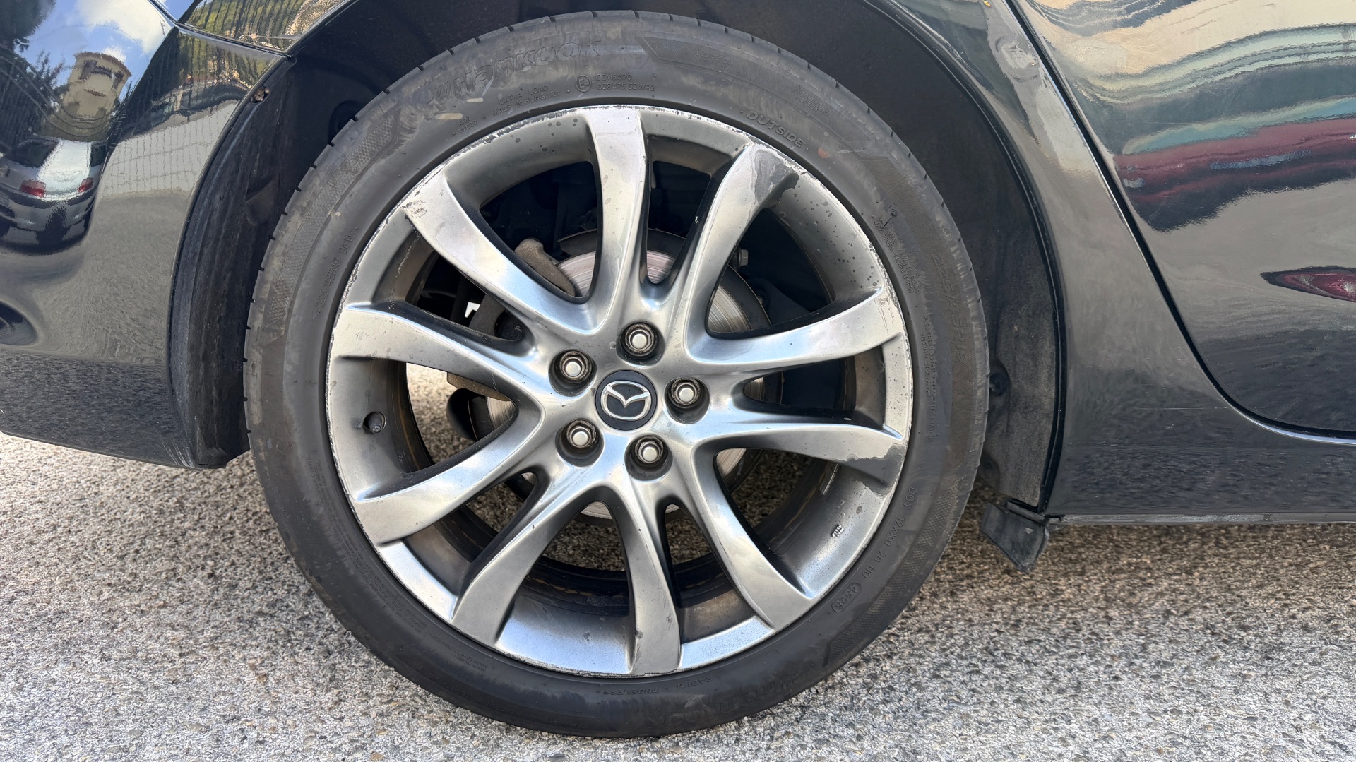 Mazda 6 2.0 SKYACTIV-G 165ch SELECTION