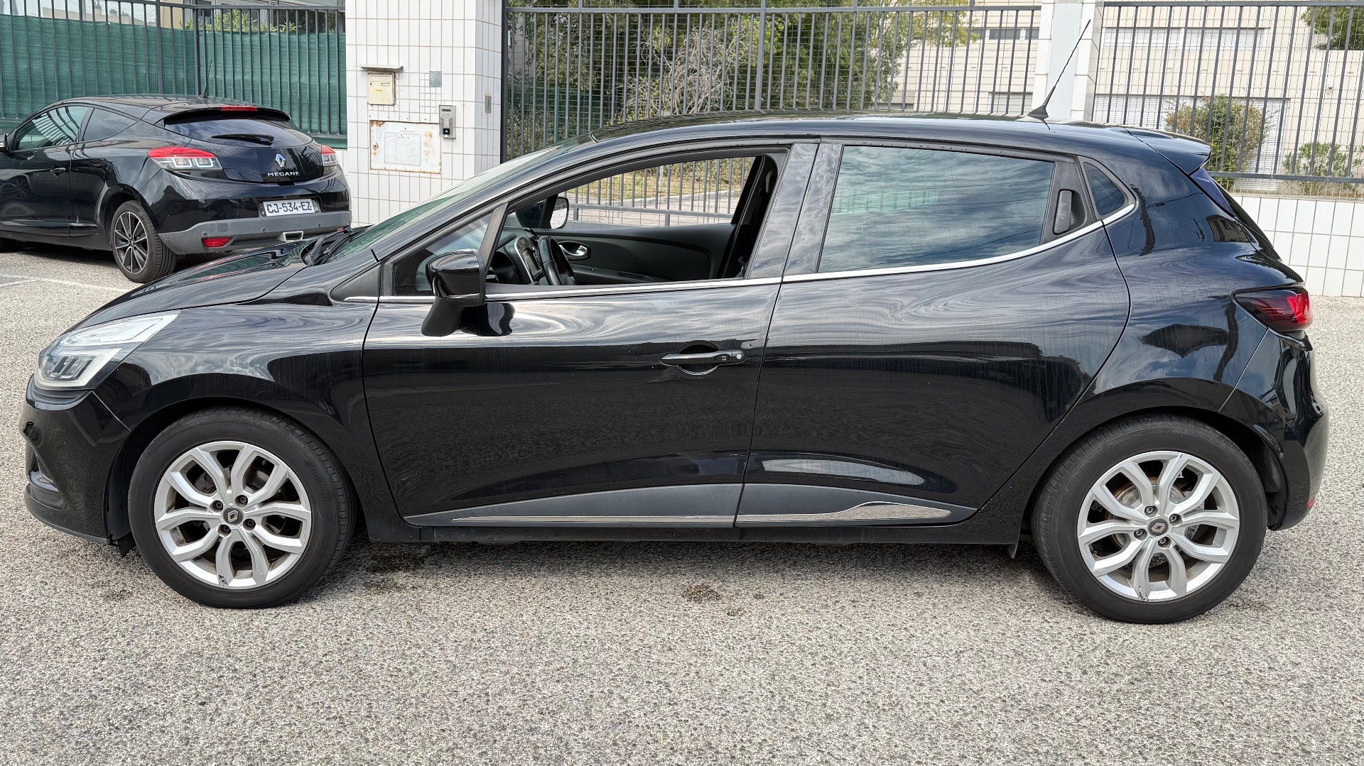 Renault Clio IV 1.5 DCI 90ch INTENS