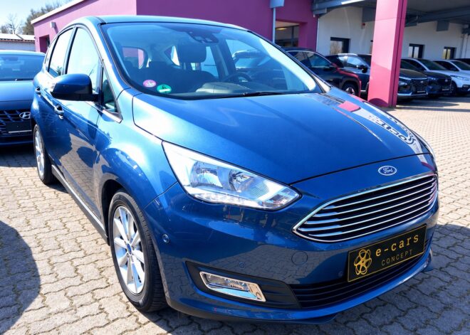 Ford C-Max 1.5 150ch TITANIUM