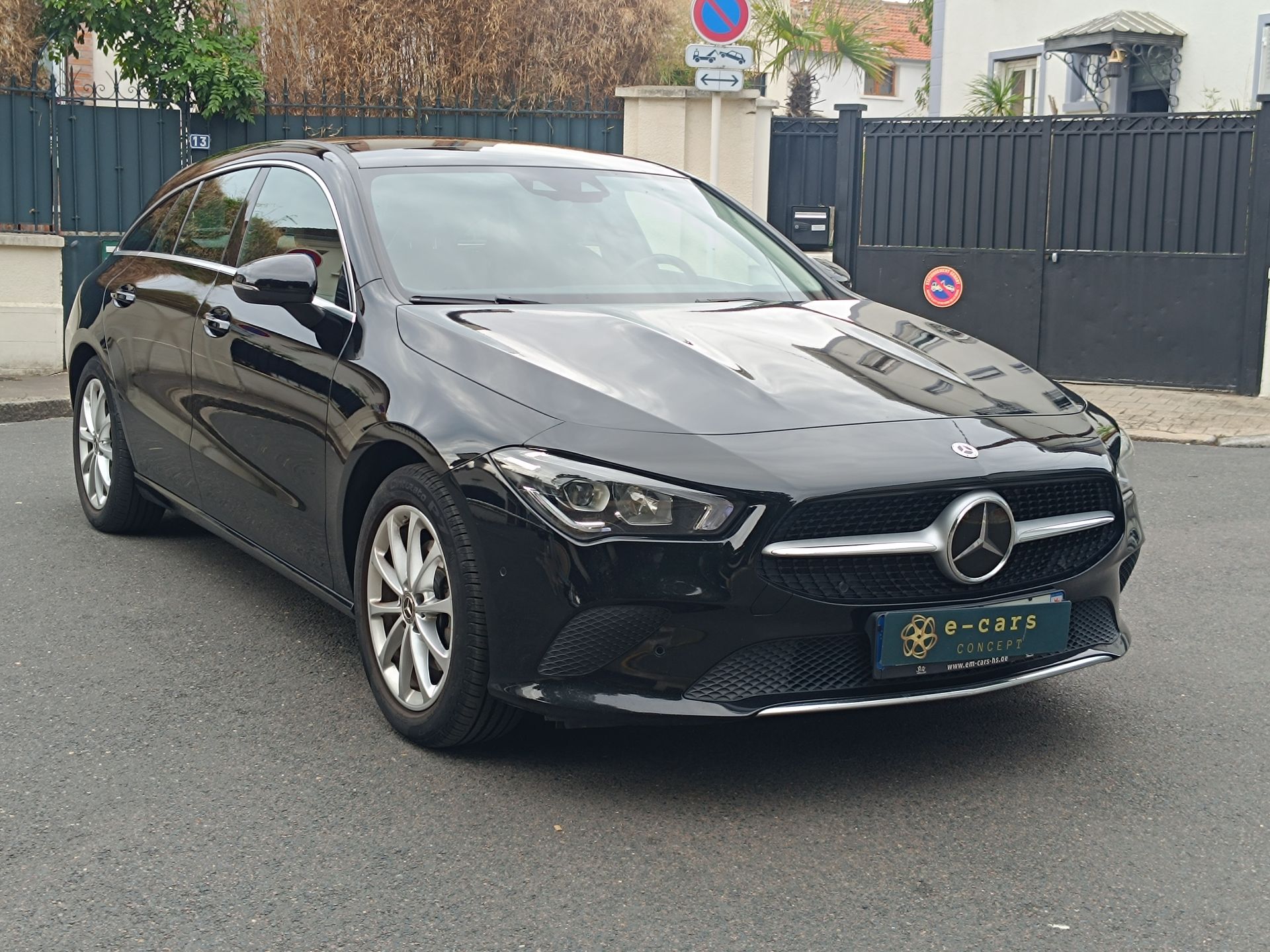 Mercedes-Benz CLA 200 d 150ch
