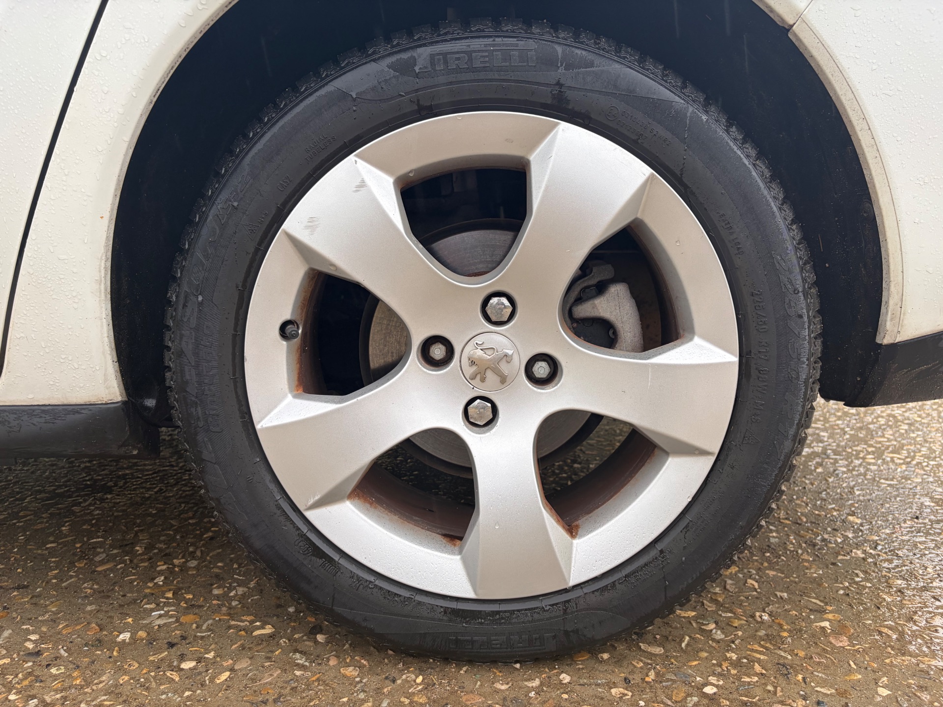 peugeot 3008 1.6thp 156ch prenium