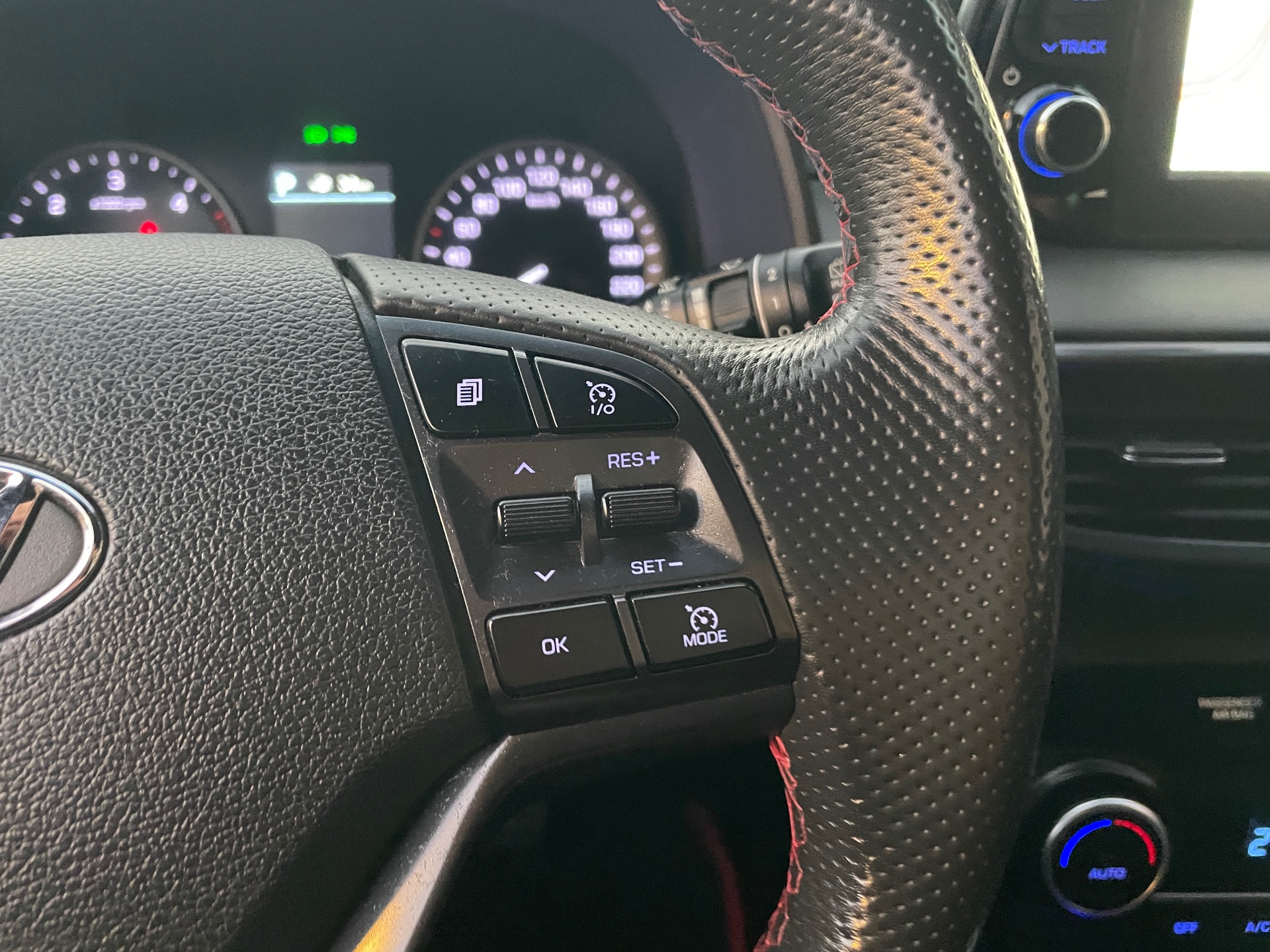 Hyundai Tucson 1.6 CRDI 136ch N line