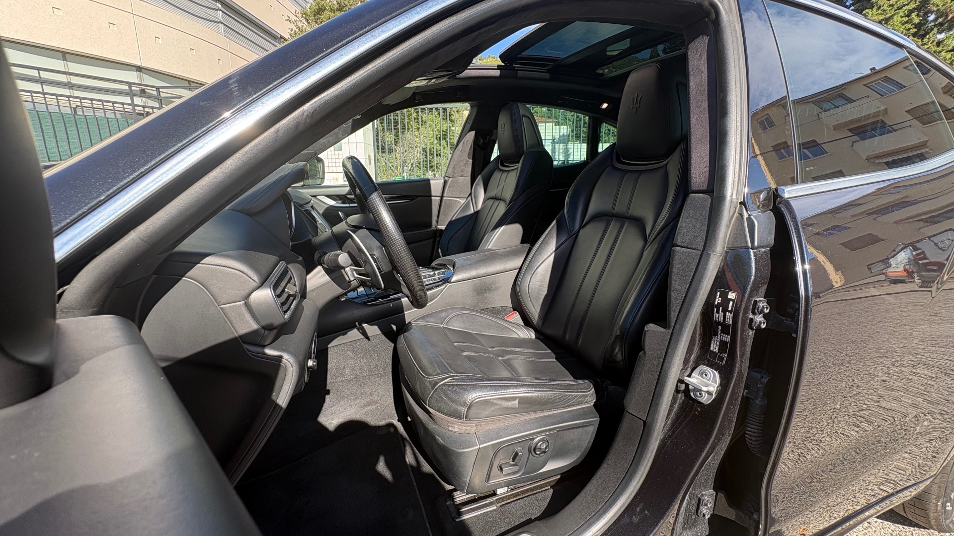 Maserati Levante 3.0 V6 430ch S