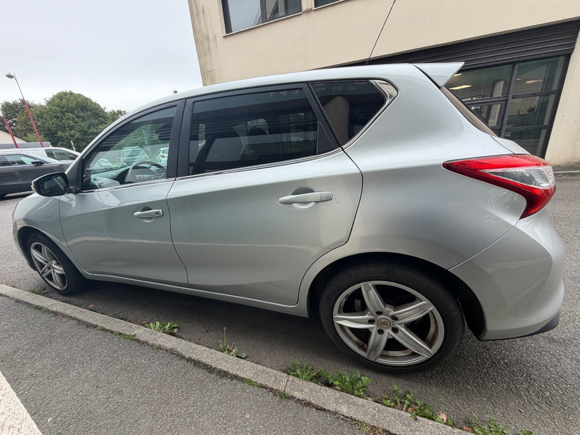 Nissan Pulsar 1.2 DIG-T 115ch “N-Connecta”