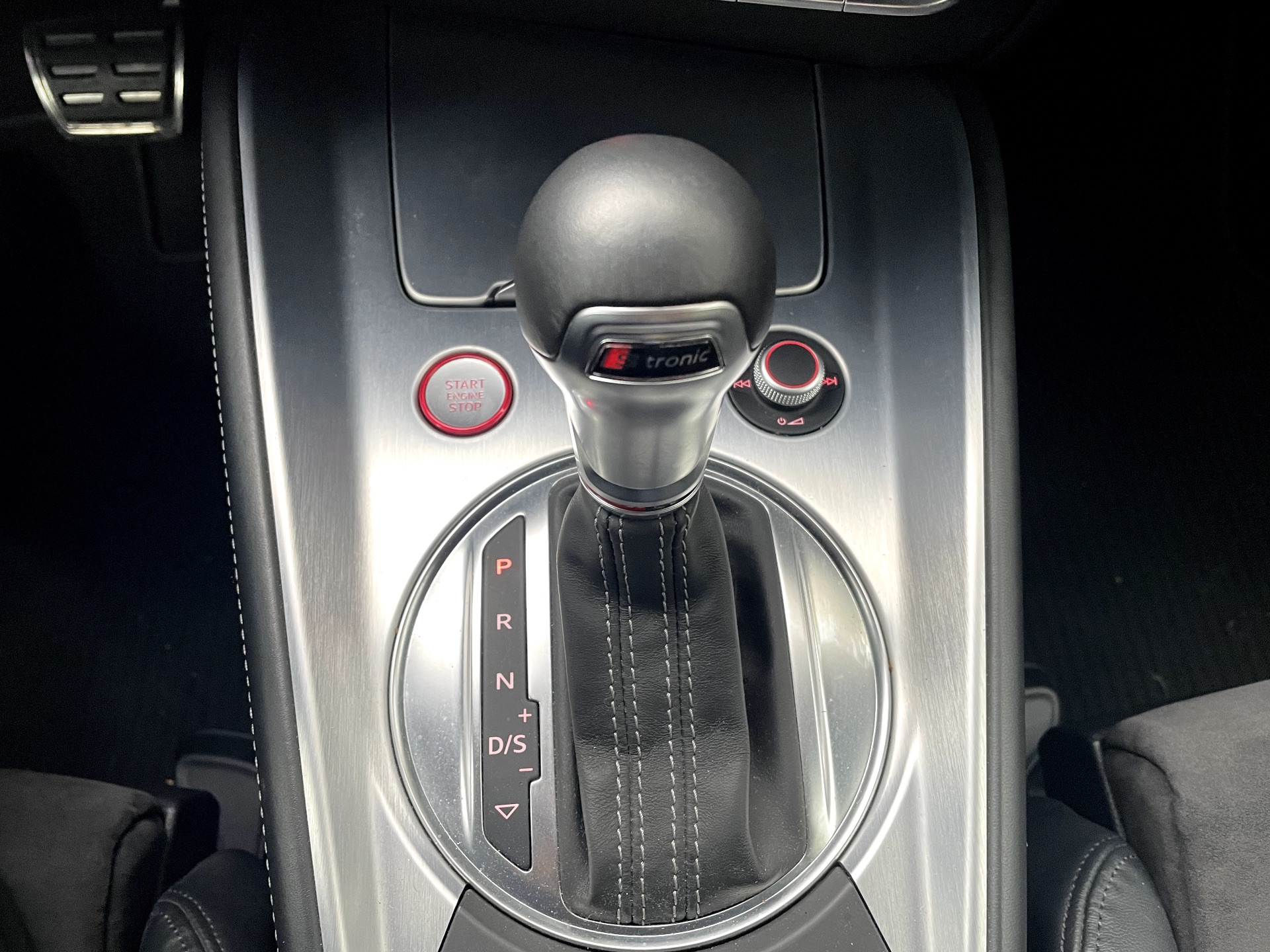 Audi TTS 2.0 TFSI 310ch – Entretien Complet Audi