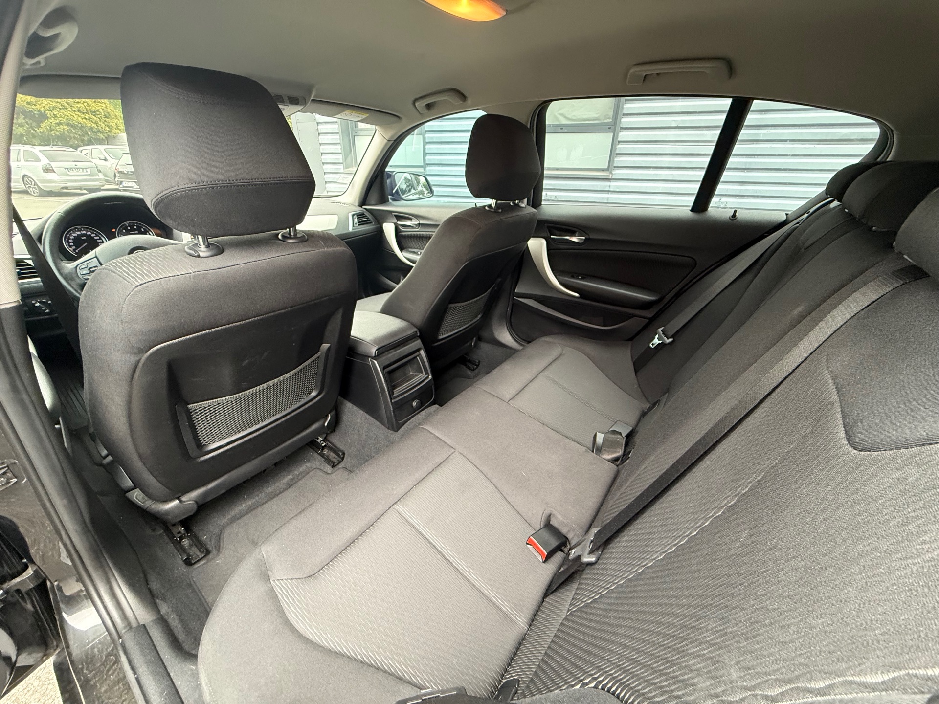 BMW Serie 1 1.5 109ch 116i