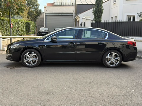 Peugeot 508 2.0 HDi 200ch