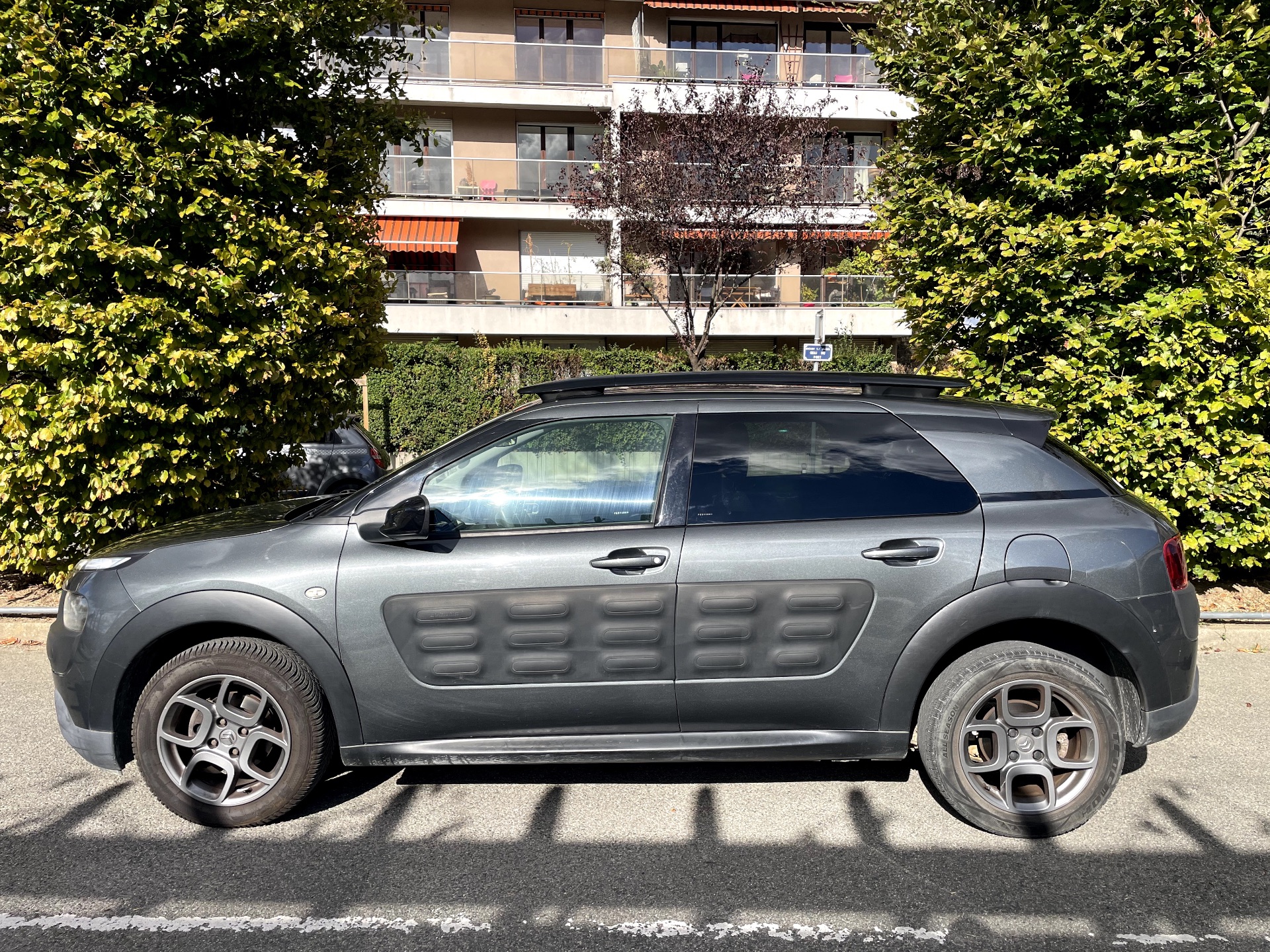 Citroën C4 Cactus 1.2 PURETECH 110ch SHINE