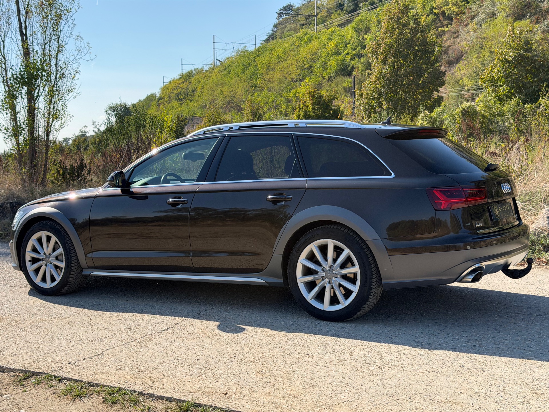 Audi A6 3.0 V6 BITDI 320ch ALLROAD AVUS QUATTRO