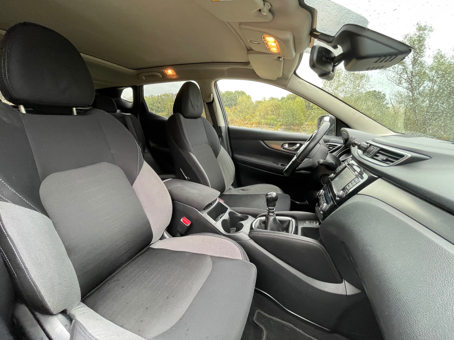 Nissan Quashqai 1.2 TIG 115ch CONNECTA
