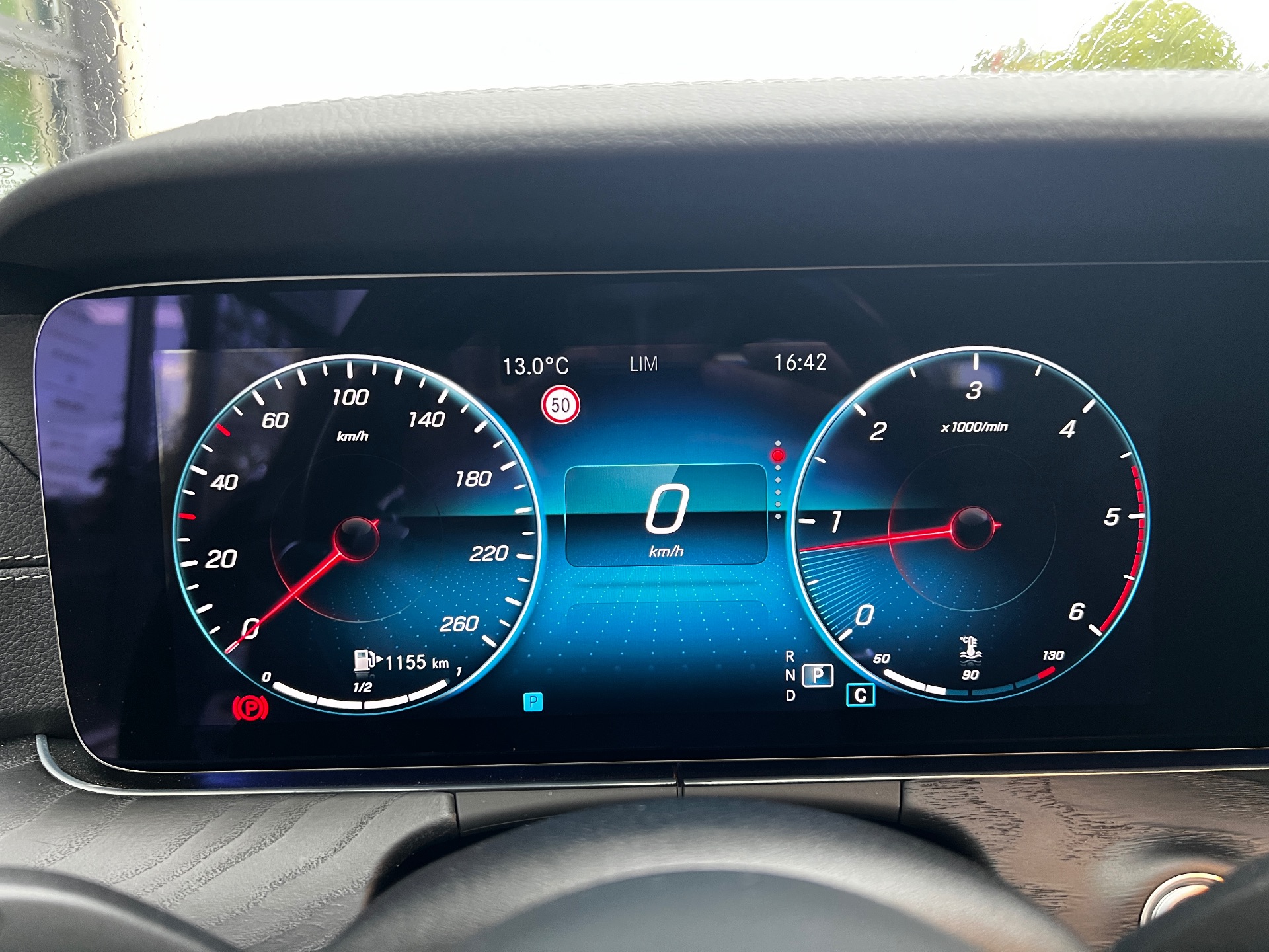 MERCEDES-BENZ Classe E 220 D 194ch AMG-Line+