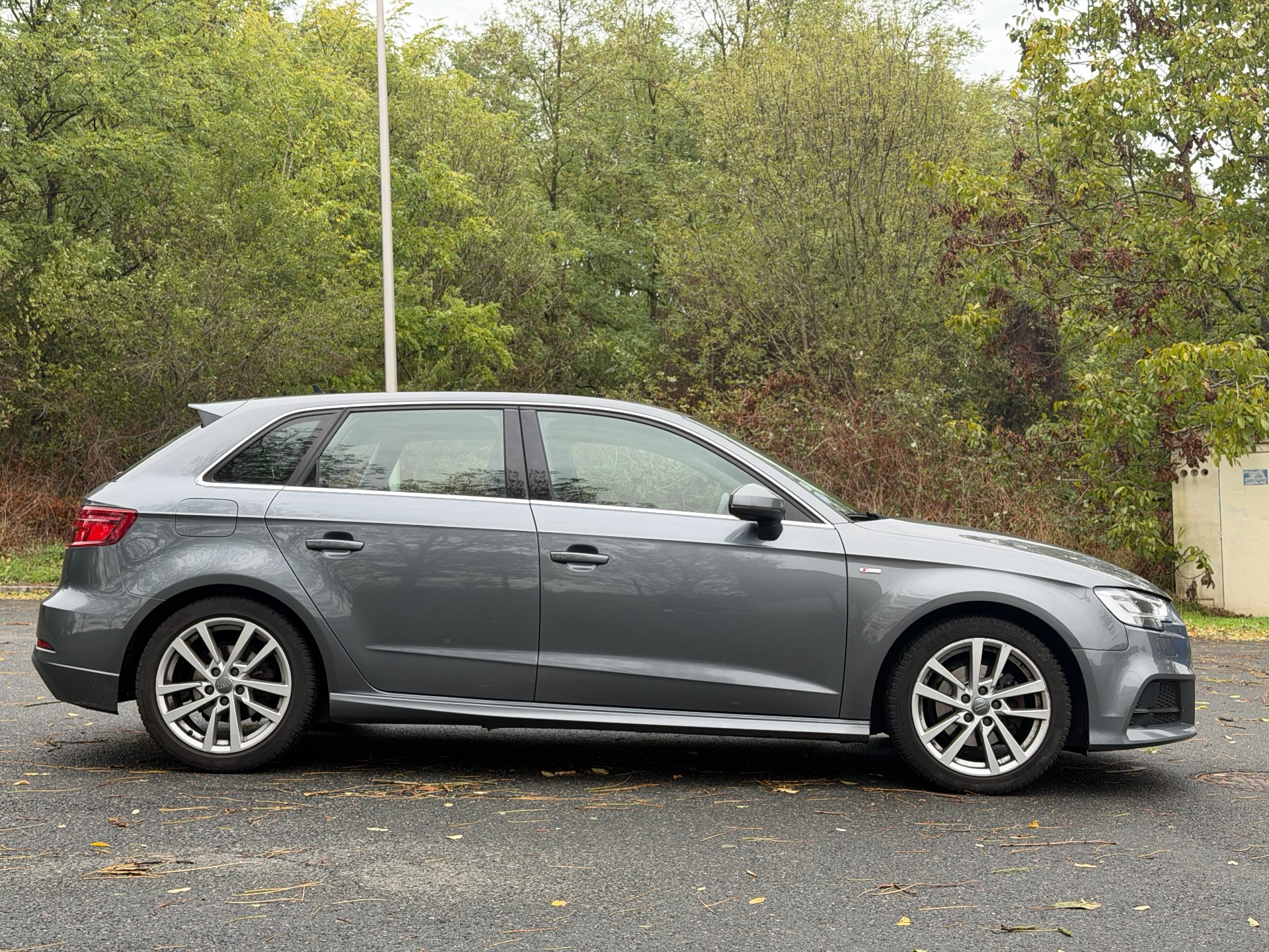 Audi A3 Sportback 1.5 TFSI 150ch