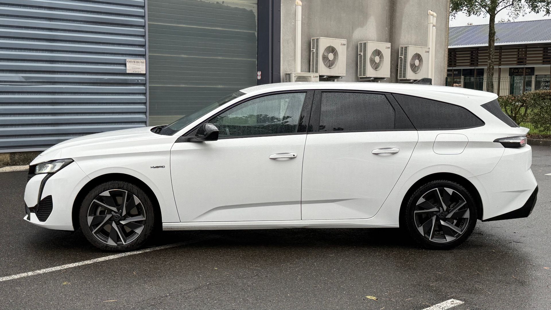 Peugeot 308 PHEV 1.6 THP 180ch Allure