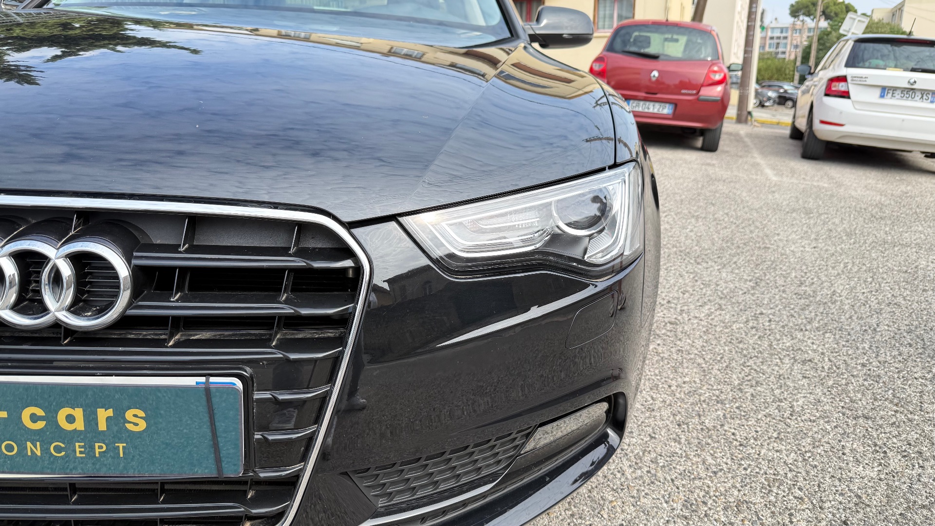 Audi A5 2.0 TDI 177ch AMBITION LUXE MULTITRONIC
