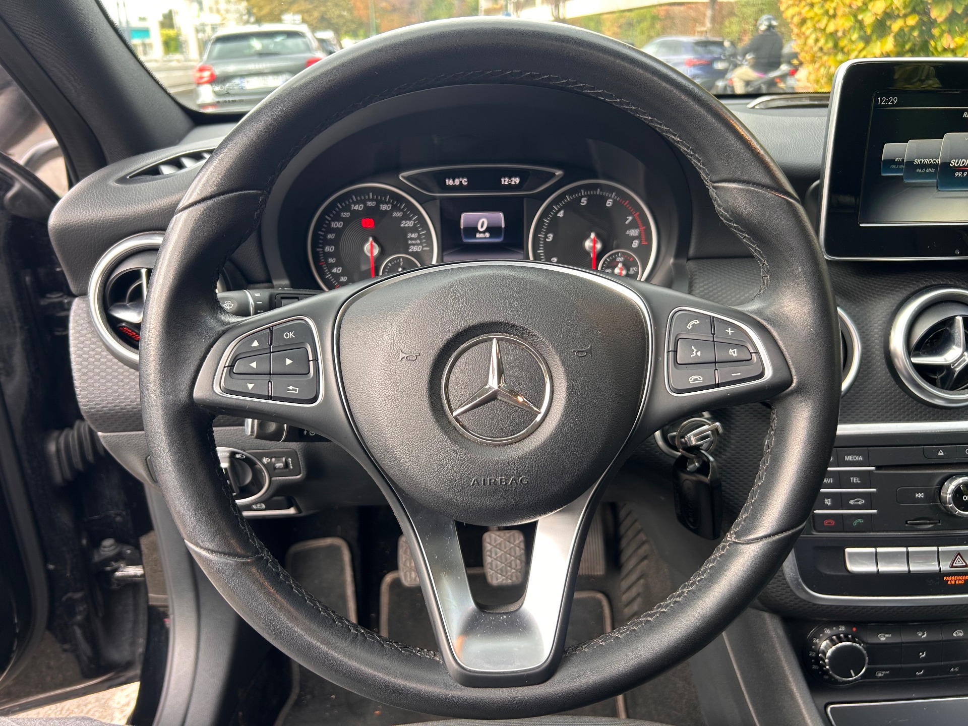 Mercedes-Benz Classe A 180 122ch inspiration