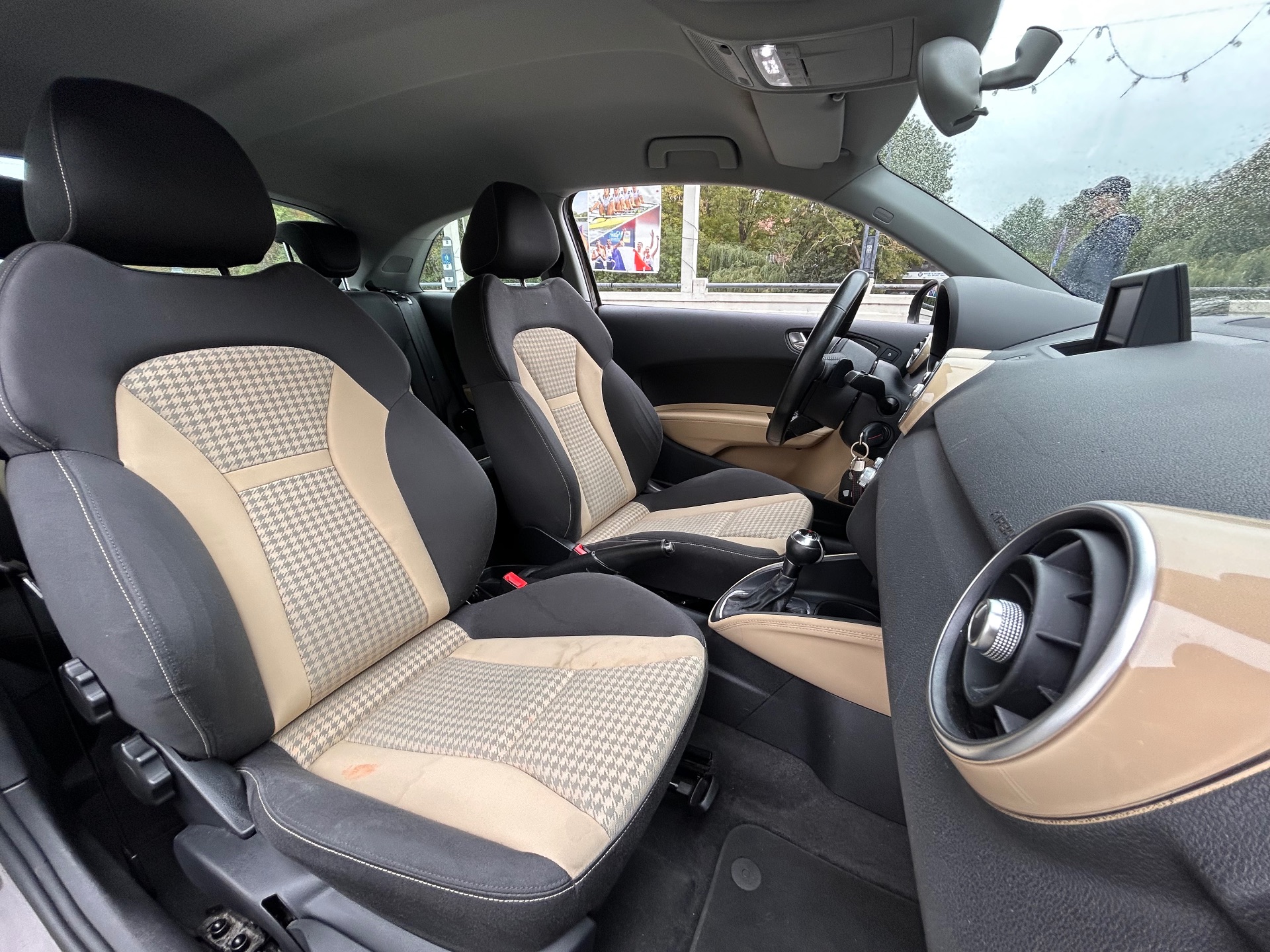 Audi A1 1.4 TFSI 122ch Ambition