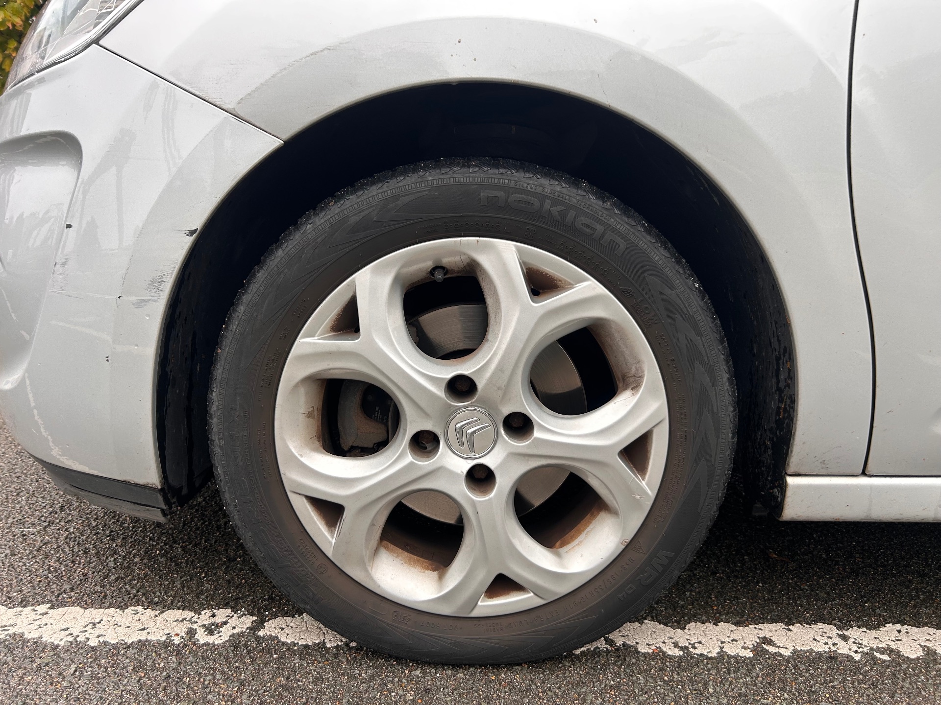 Citroen C3 1.6 120ch exclusive