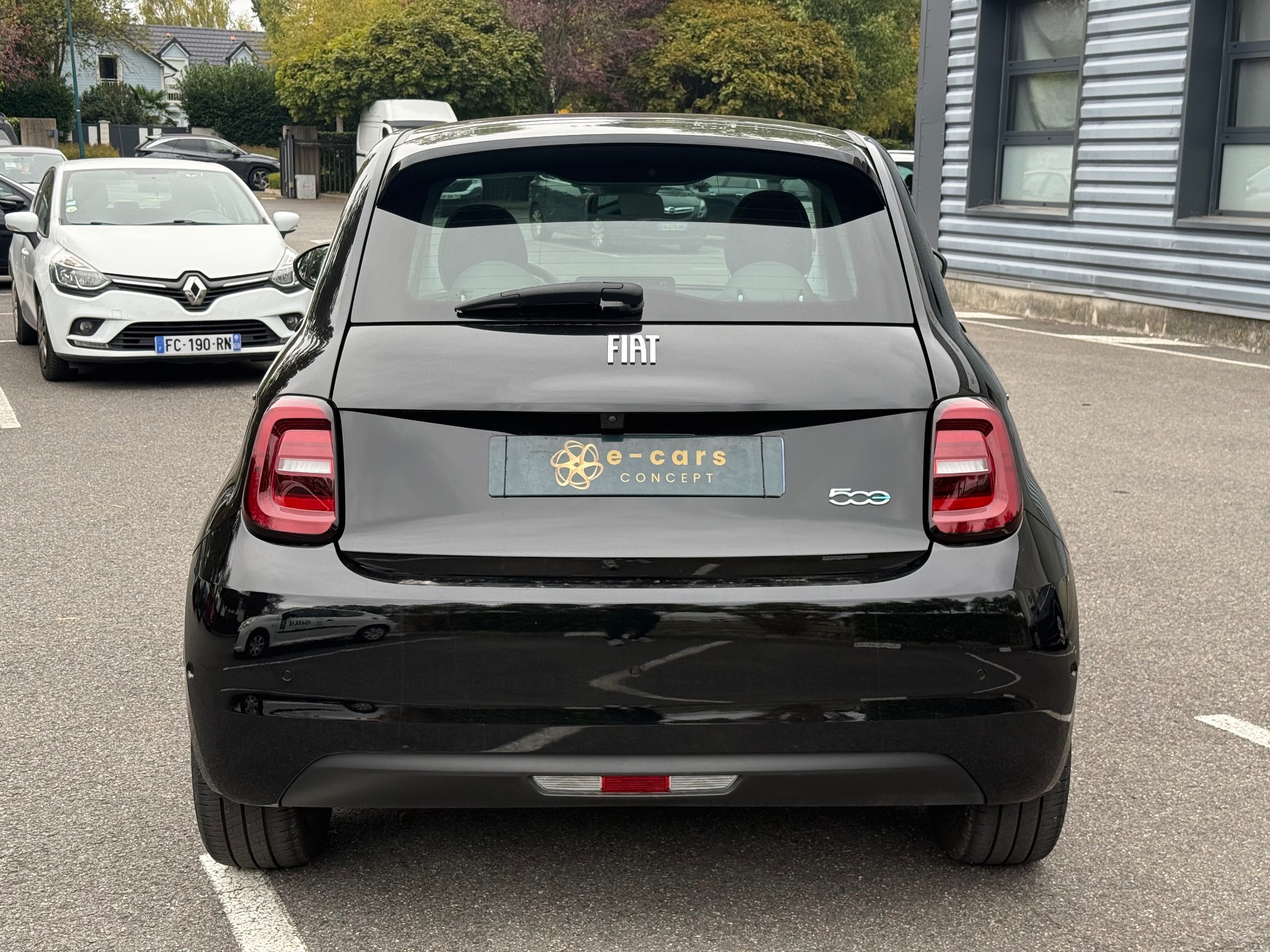 Fiat 500e 42 kWh 118ch La Prima By Bocelli