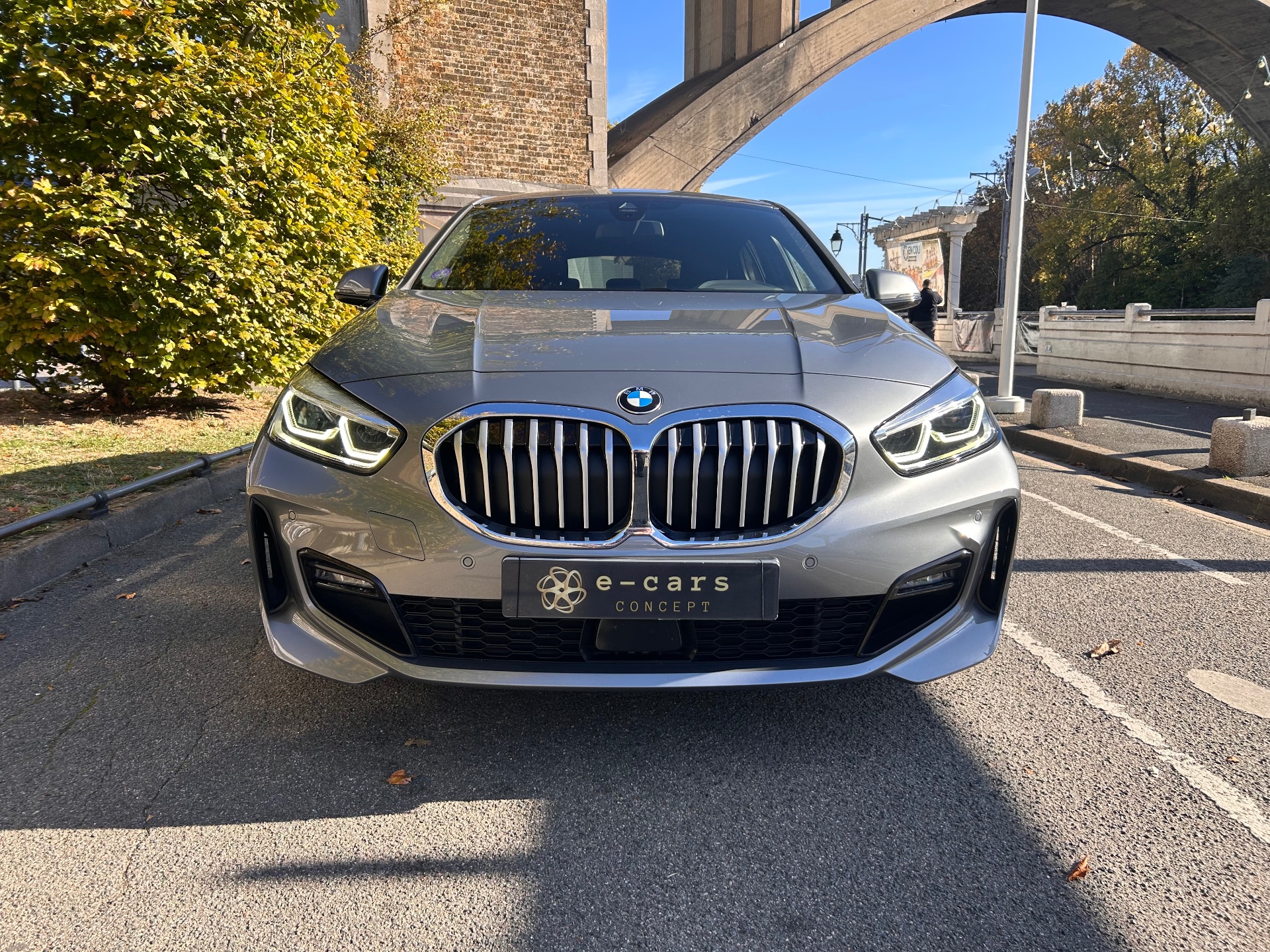 BMW Serie 1 1.5l 136ch MSport