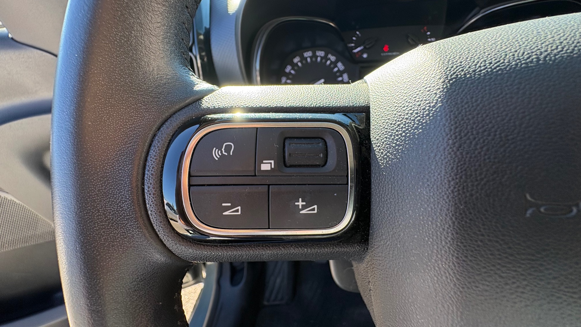 Citroen C3 Aircross 1.2 puretech 110ch Feel pack