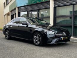 MERCEDES-BENZ Classe E 220 D 194ch AMG-Line+