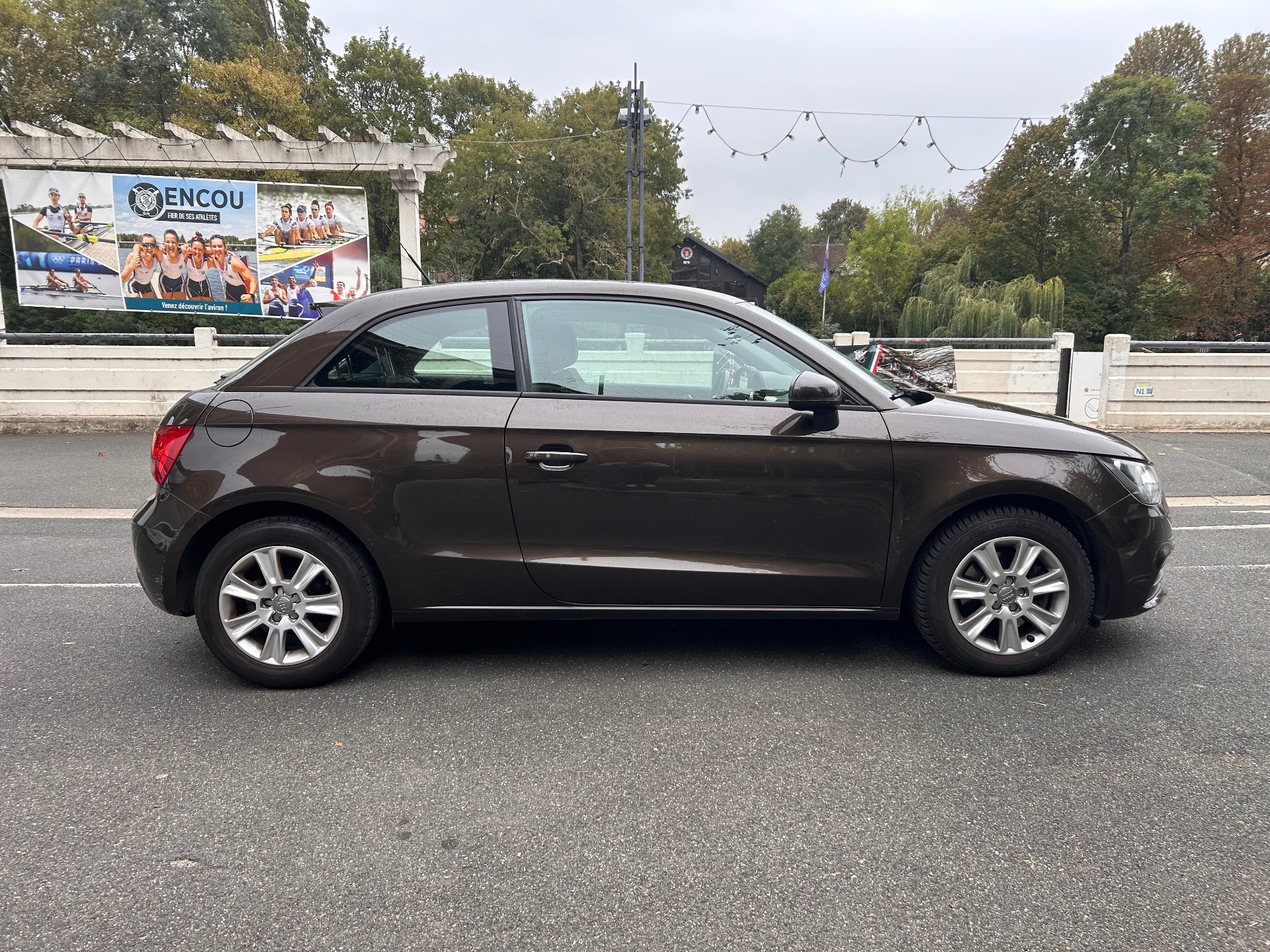 Audi A1 1.4 TFSI 122ch Ambition