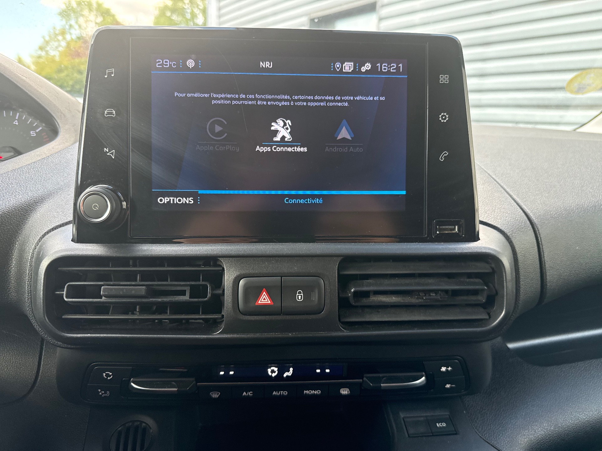 Peugeot Partner 1.5 BlueHDi 131ch Premium