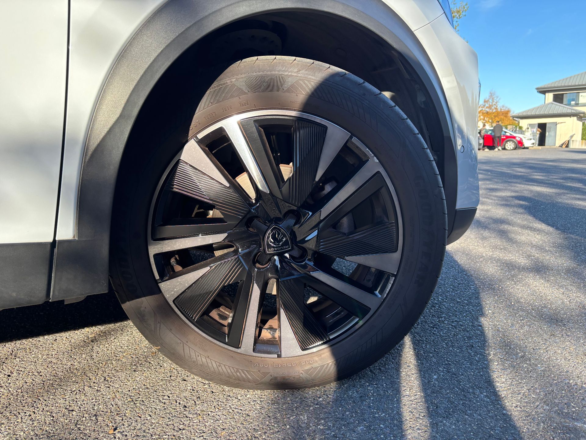 Peugeot 2008 1.2 130ch GT