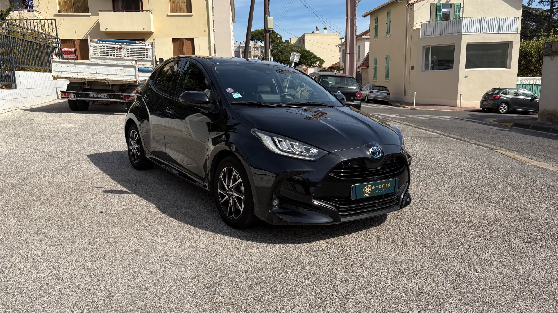 Toyota Yaris 116h MY22Hybride 116ch Dynamic