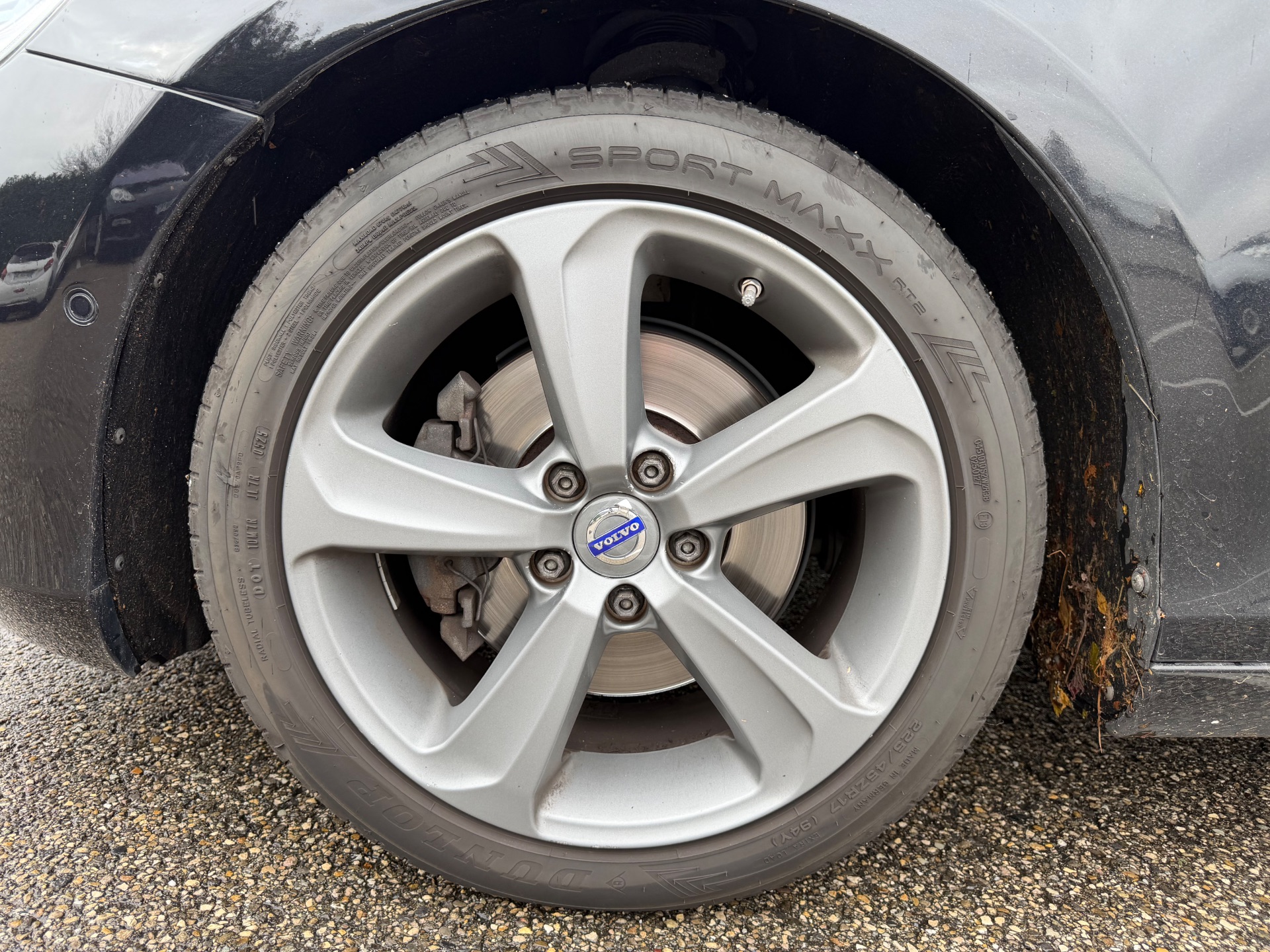 Volvo V40 1.6 122ch MOMENTUM