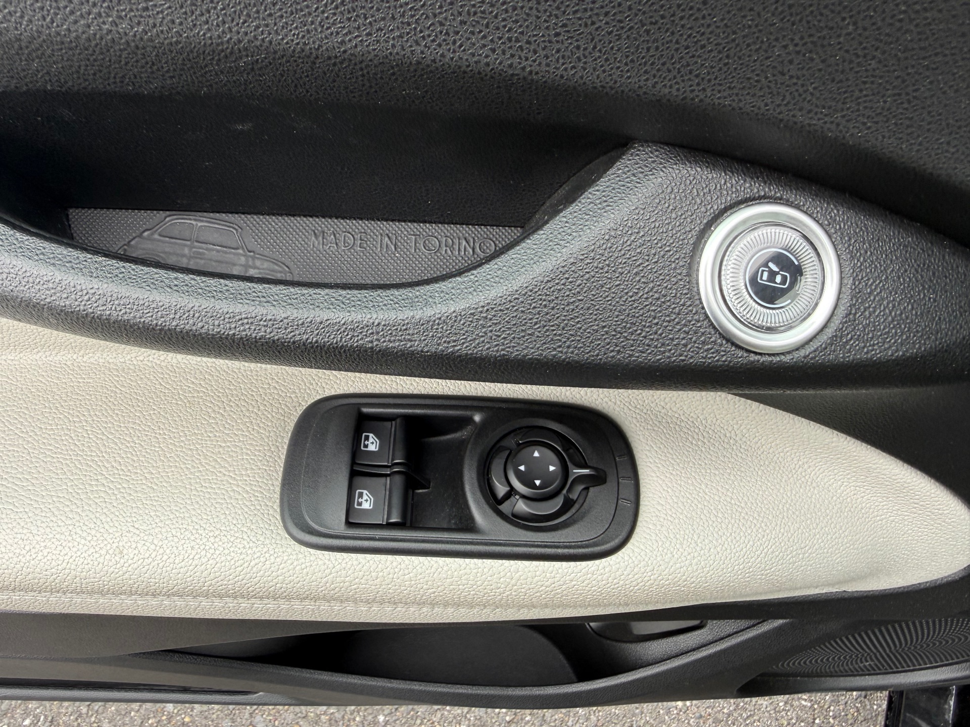 Fiat 500e 42 kWh 118ch La Prima By Bocelli
