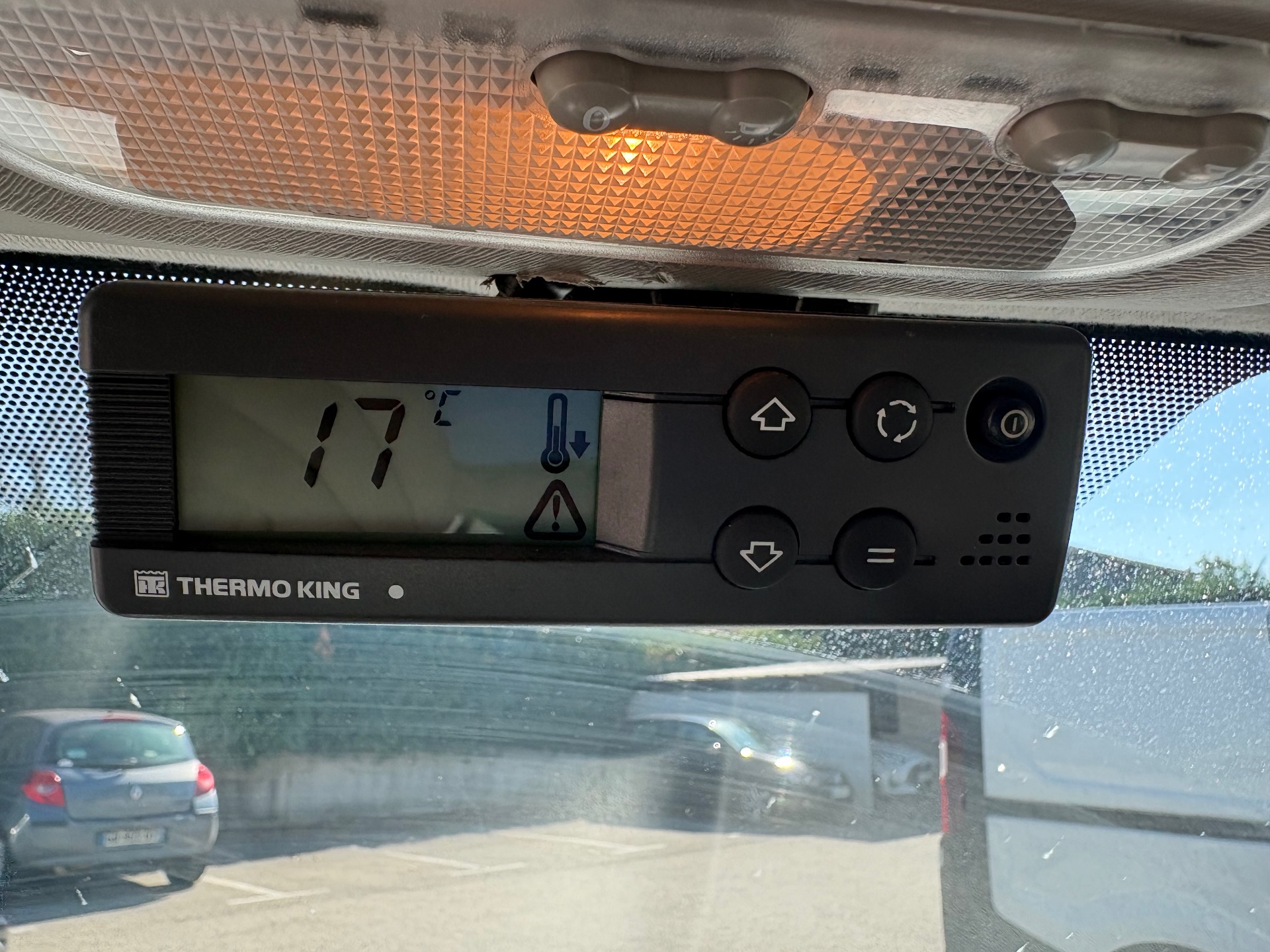 Renault Kangoo 1.5 DCI 75ch Frigorifique