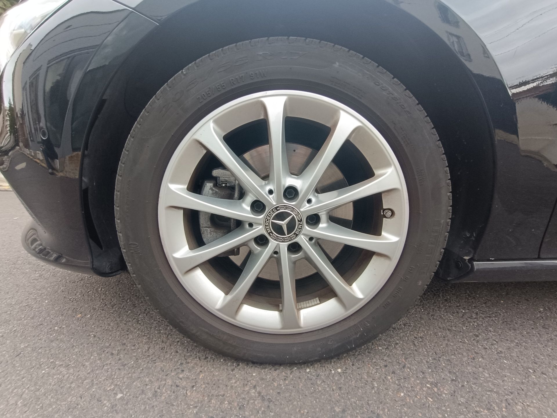 Mercedes-Benz CLA 200 d 150ch