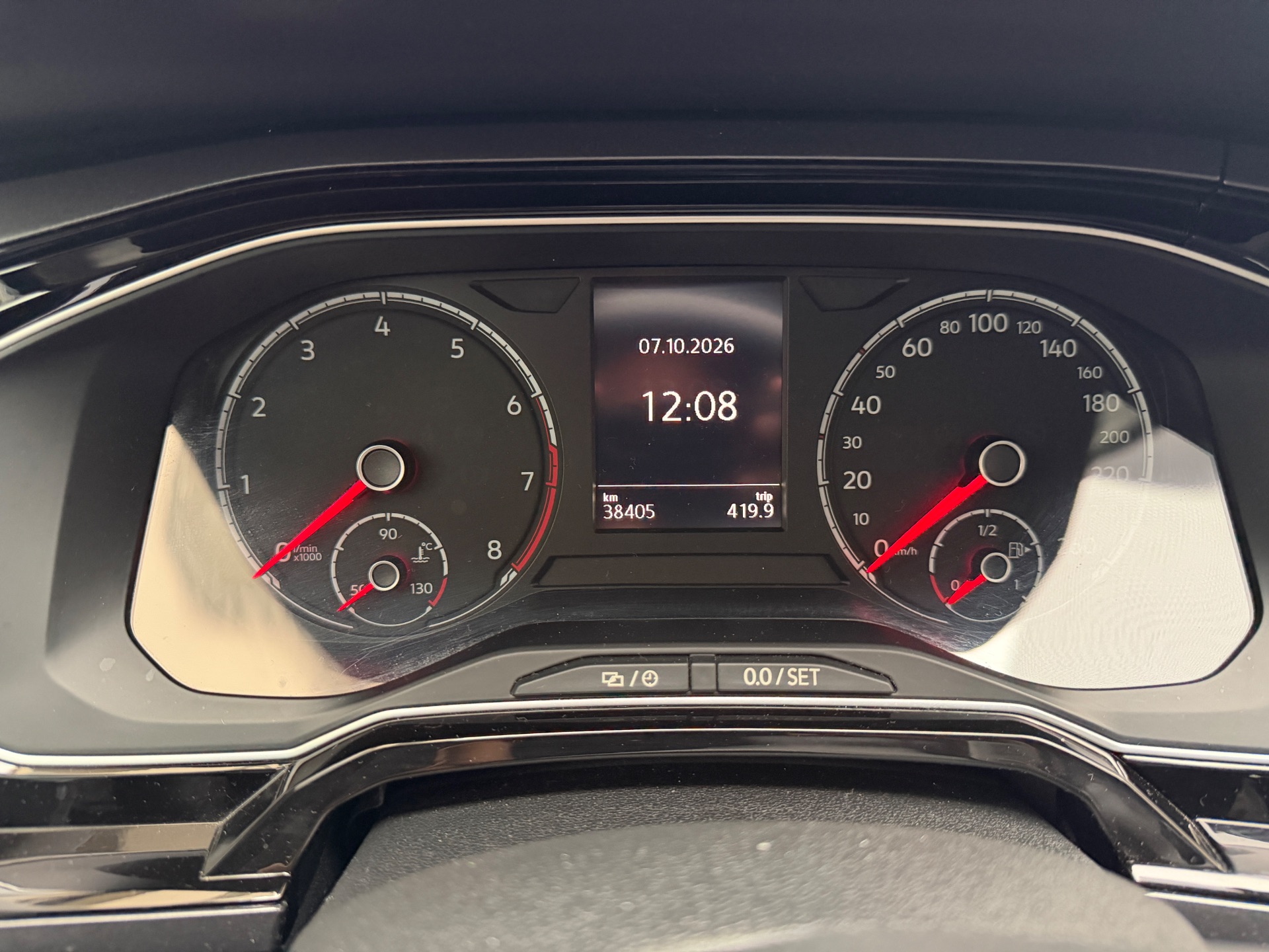 Volkswagen Polo 1.0 TSI 95ch “Copper line”