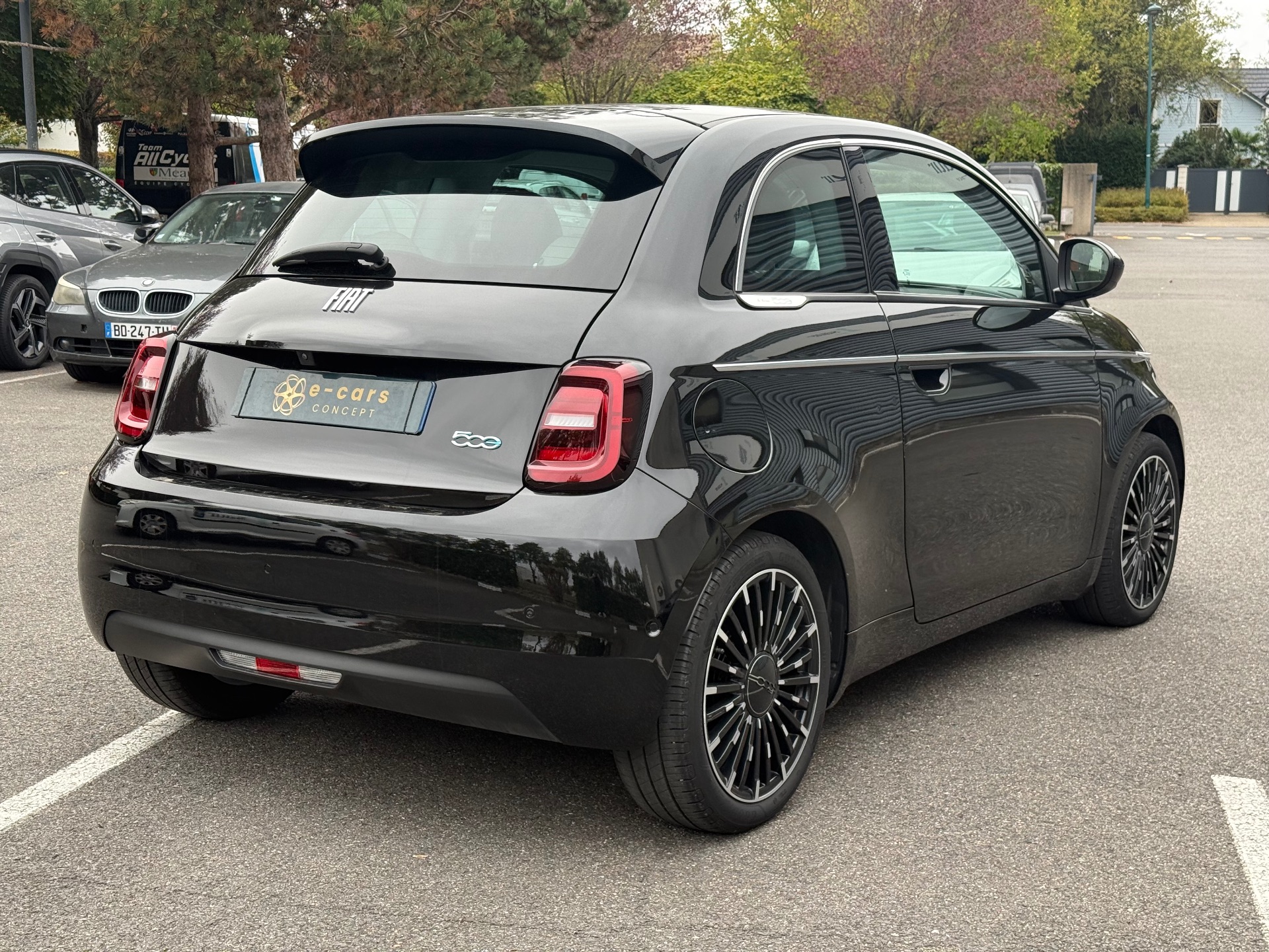 Fiat 500e 42 kWh 118ch La Prima By Bocelli
